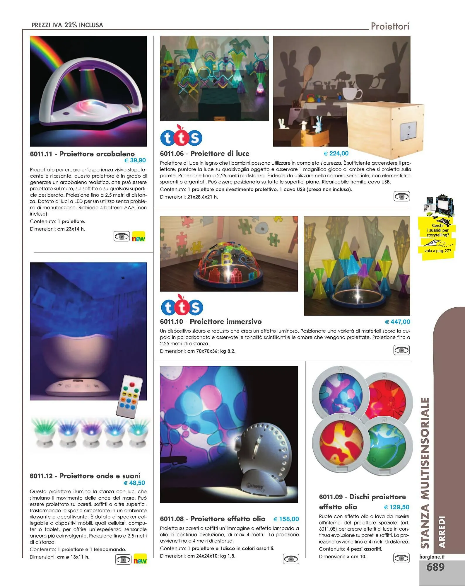 Volantino Borgione Sport da 31 dicembre a 31 dicembre di 2025 - Pagina del volantino 689