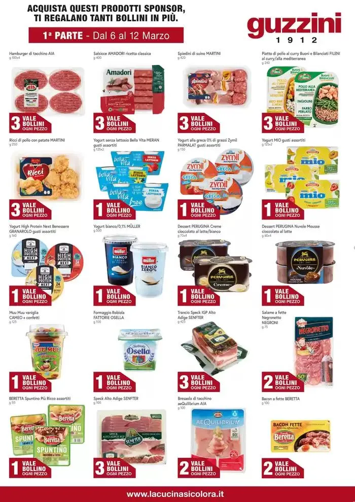 Grandi marche da 6 marzo a 21 maggio di 2025 - Pagina del volantino 3