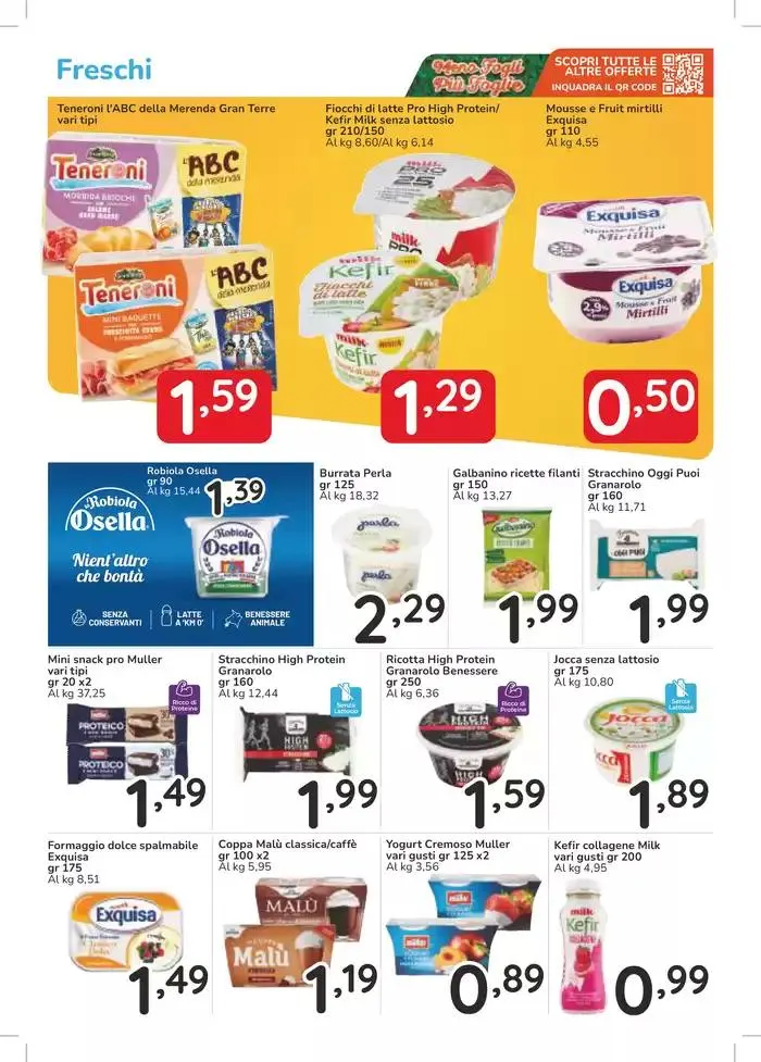 Scontissimi da 8 maggio a 21 maggio di 2025 - Pagina del volantino 15