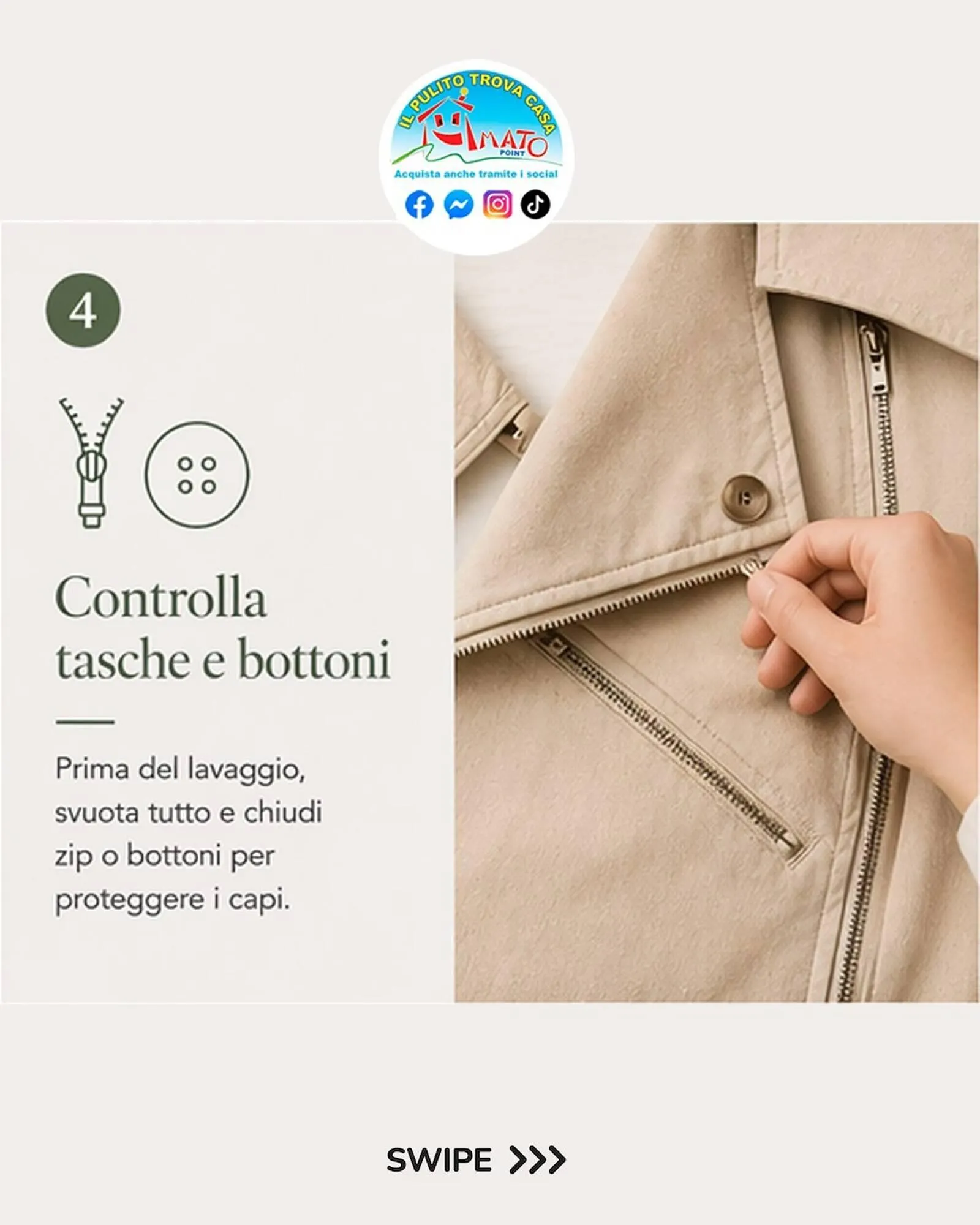 Volantino Amato Point da 15 aprile a 5 maggio di 2026 - Pagina del volantino 4