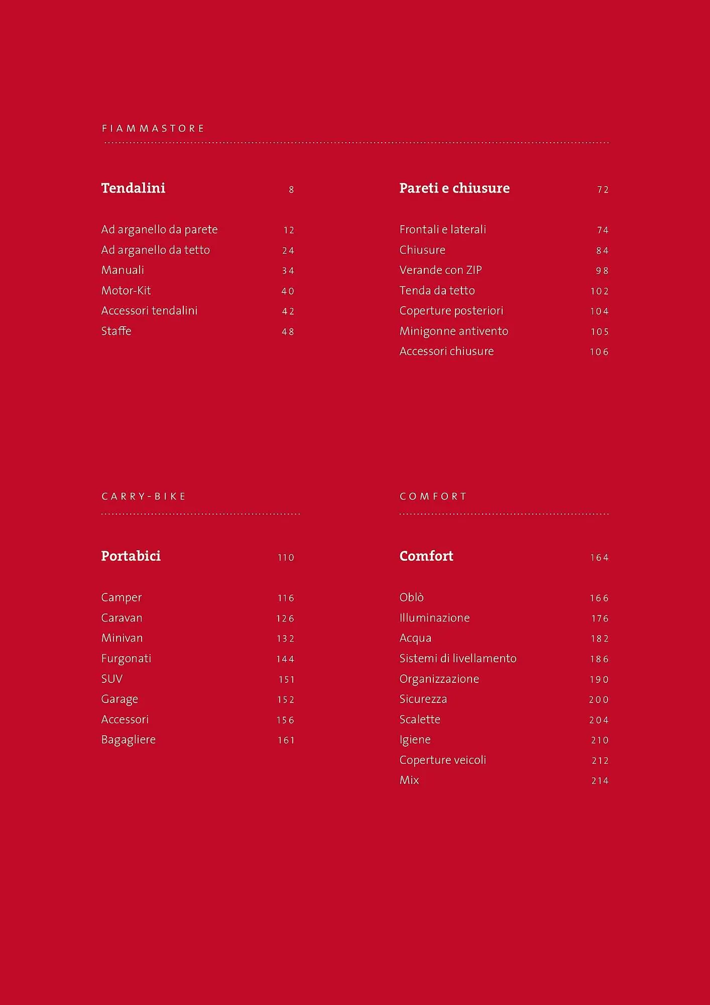 Volantino Fiamma da 1 febbraio a 28 dicembre di 2024 - Pagina del volantino 5