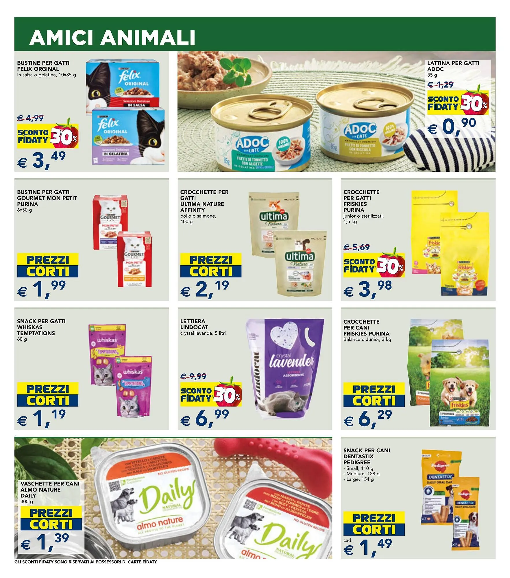 Volantino Esselunga da 26 febbraio a 11 marzo di 2026 - Pagina del volantino 26