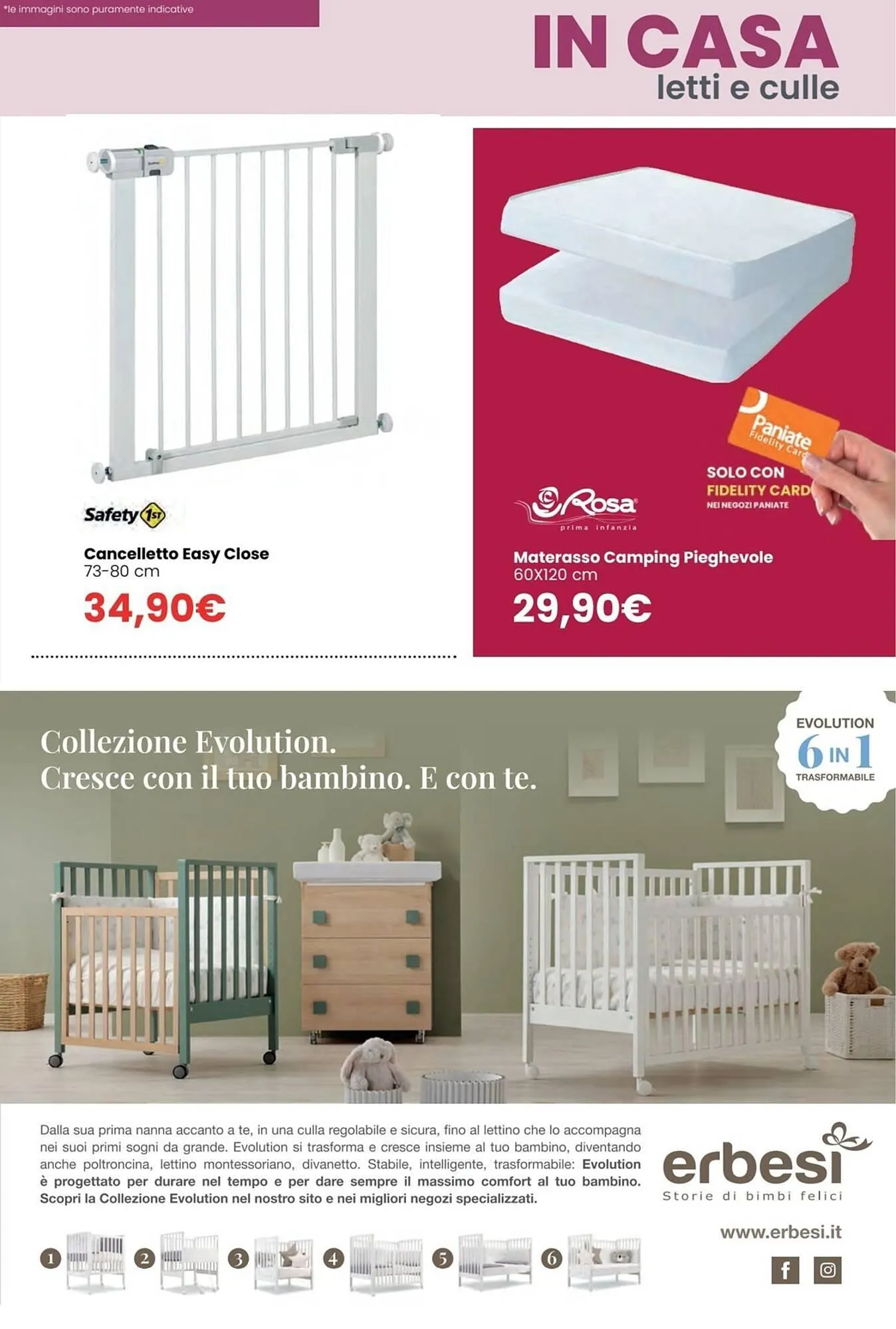 Volantino Paniate da 4 dicembre a 6 gennaio di 2026 - Pagina del volantino 17