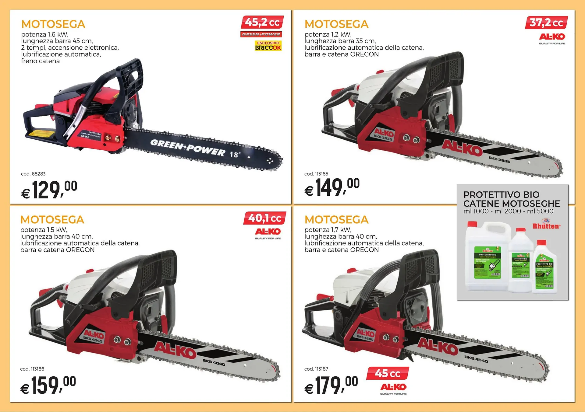 Volantino Brico OK da 25 dicembre a 29 febbraio di 2024 - Pagina del volantino 8