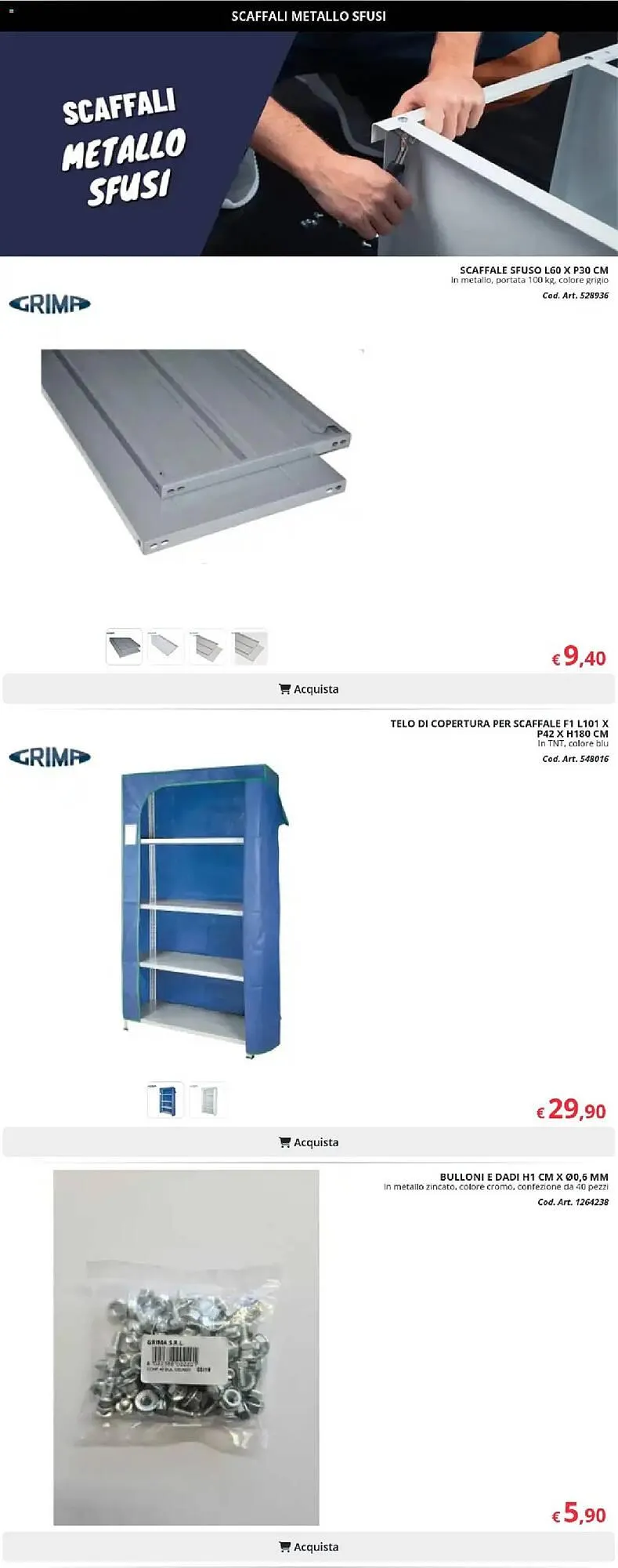 volantino Brico Io da 2 settembre a 31 ottobre di 2025 - Pagina del volantino 6