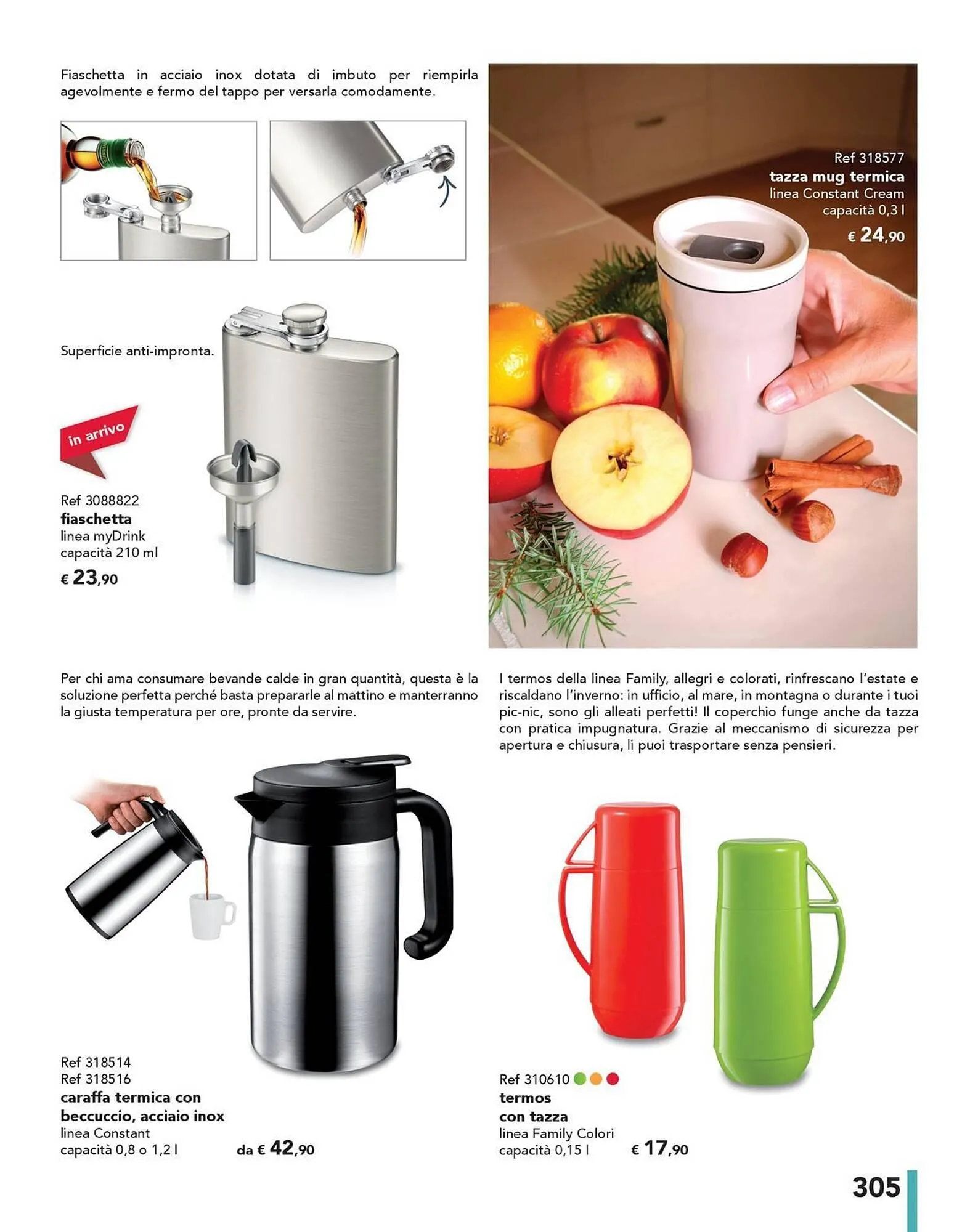 Volantino Tescoma da 27 giugno a 31 dicembre di 2025 - Pagina del volantino 305