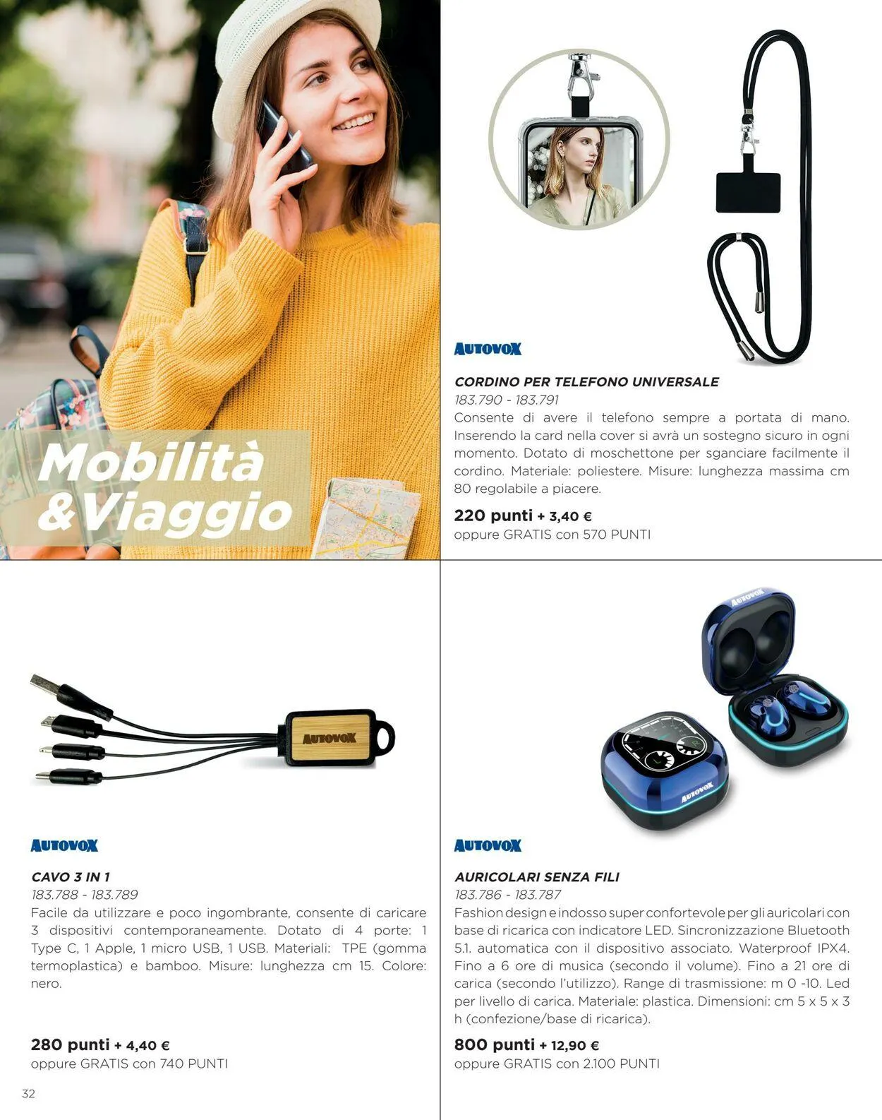 Bottega Verde da 24 aprile a 24 settembre di 2025 - Pagina del volantino 32