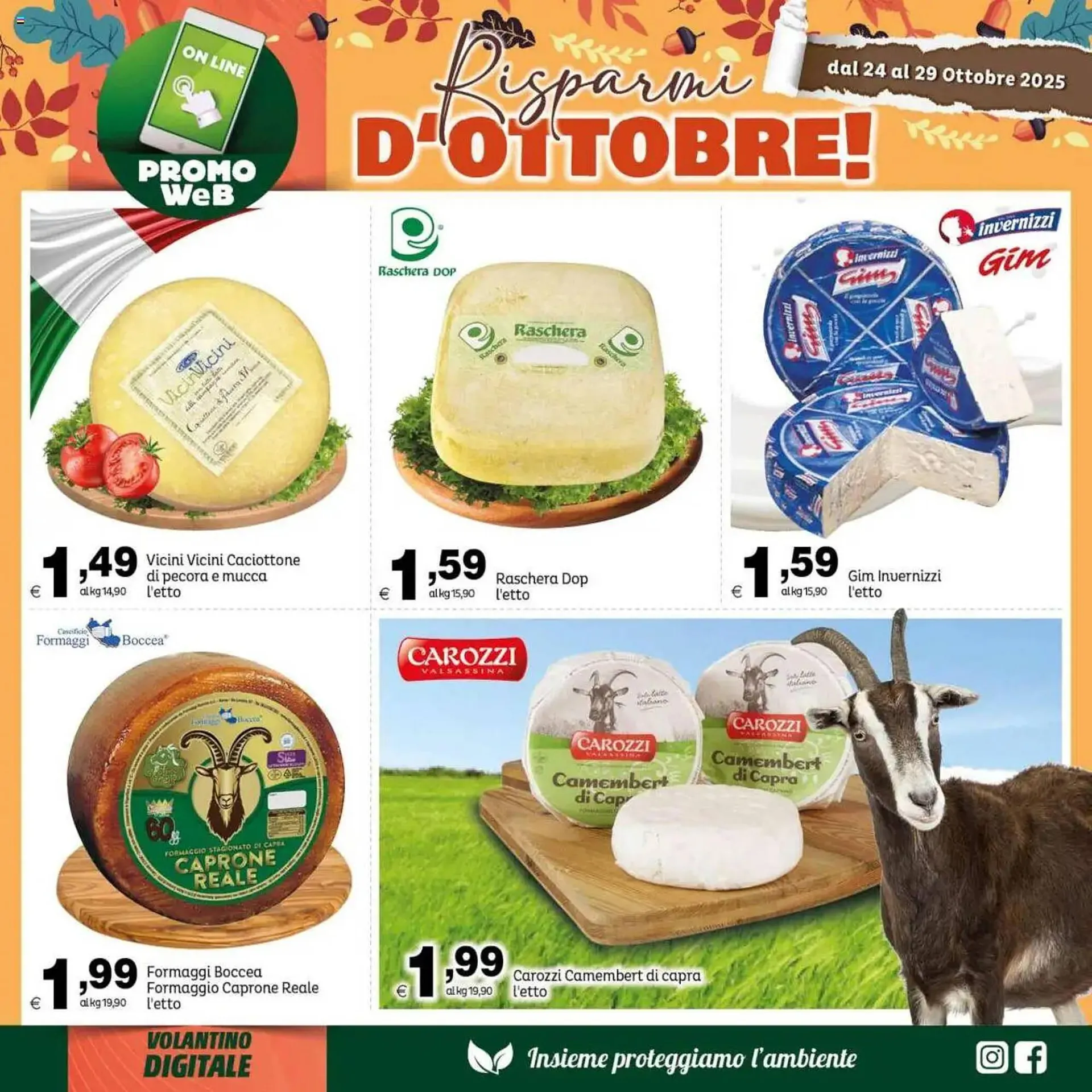 Volantino Elite da 24 ottobre a 29 ottobre di 2025 - Pagina del volantino 5