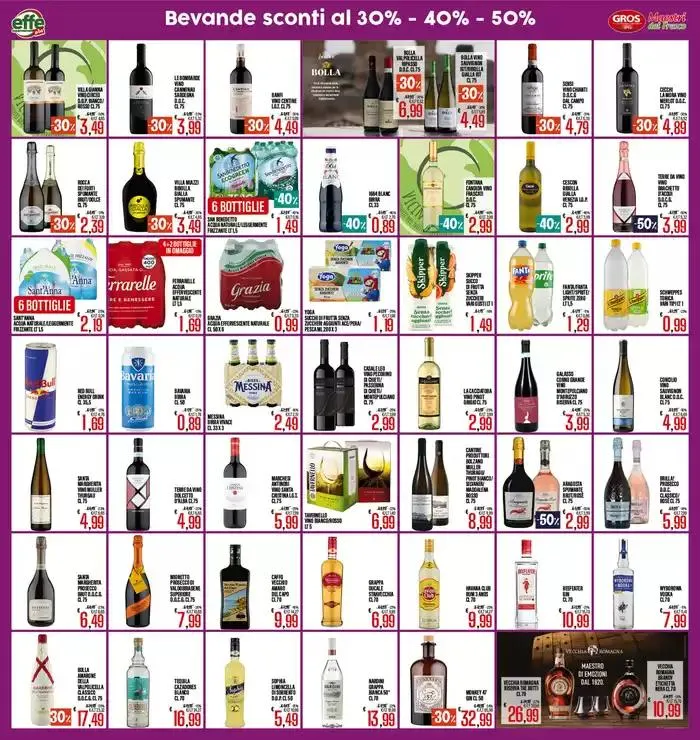Grandi sconti da 23 ottobre a 31 ottobre di 2024 - Pagina del volantino 14