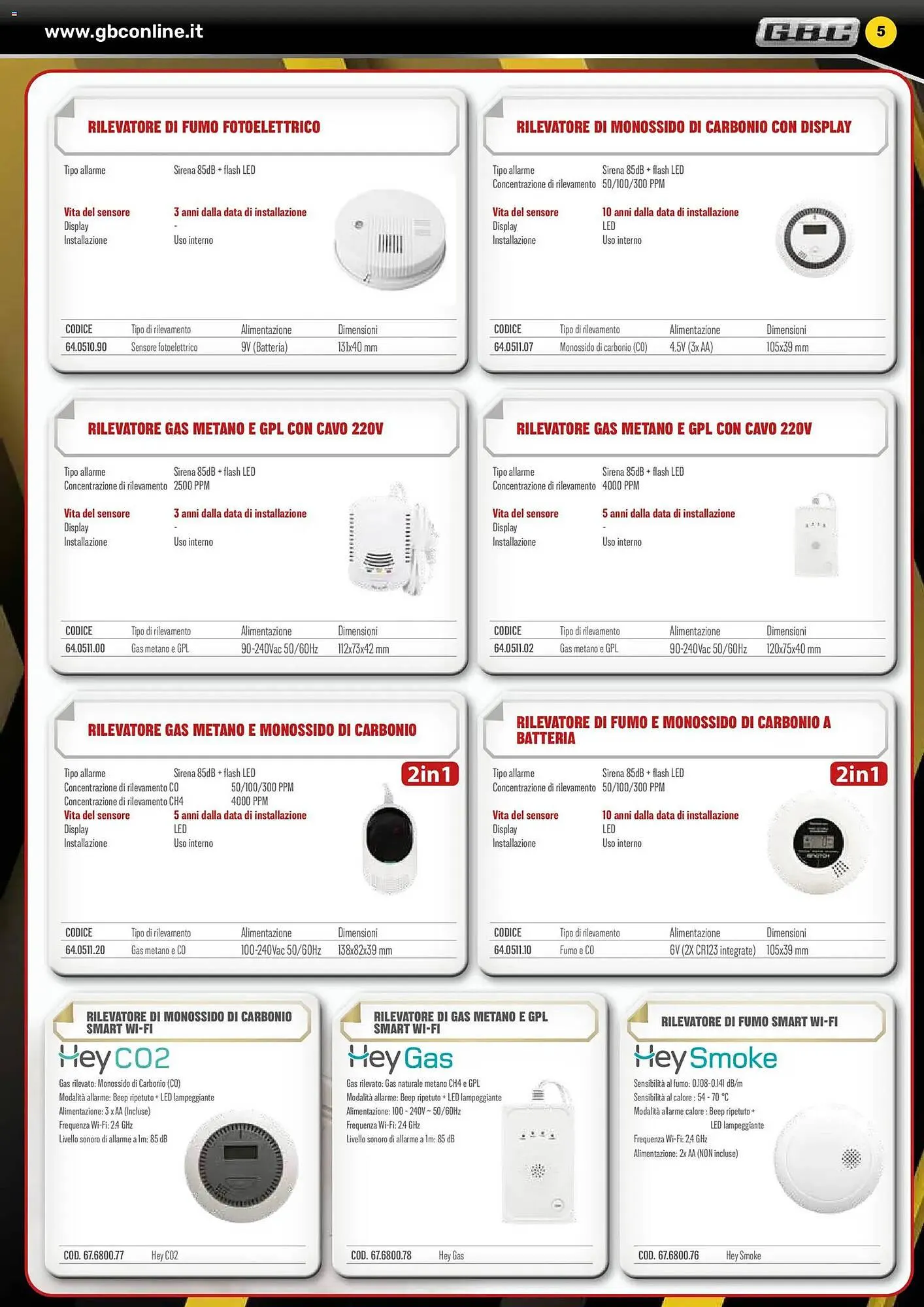 Volantino Gbc da 6 febbraio a 31 maggio di 2026 - Pagina del volantino 5
