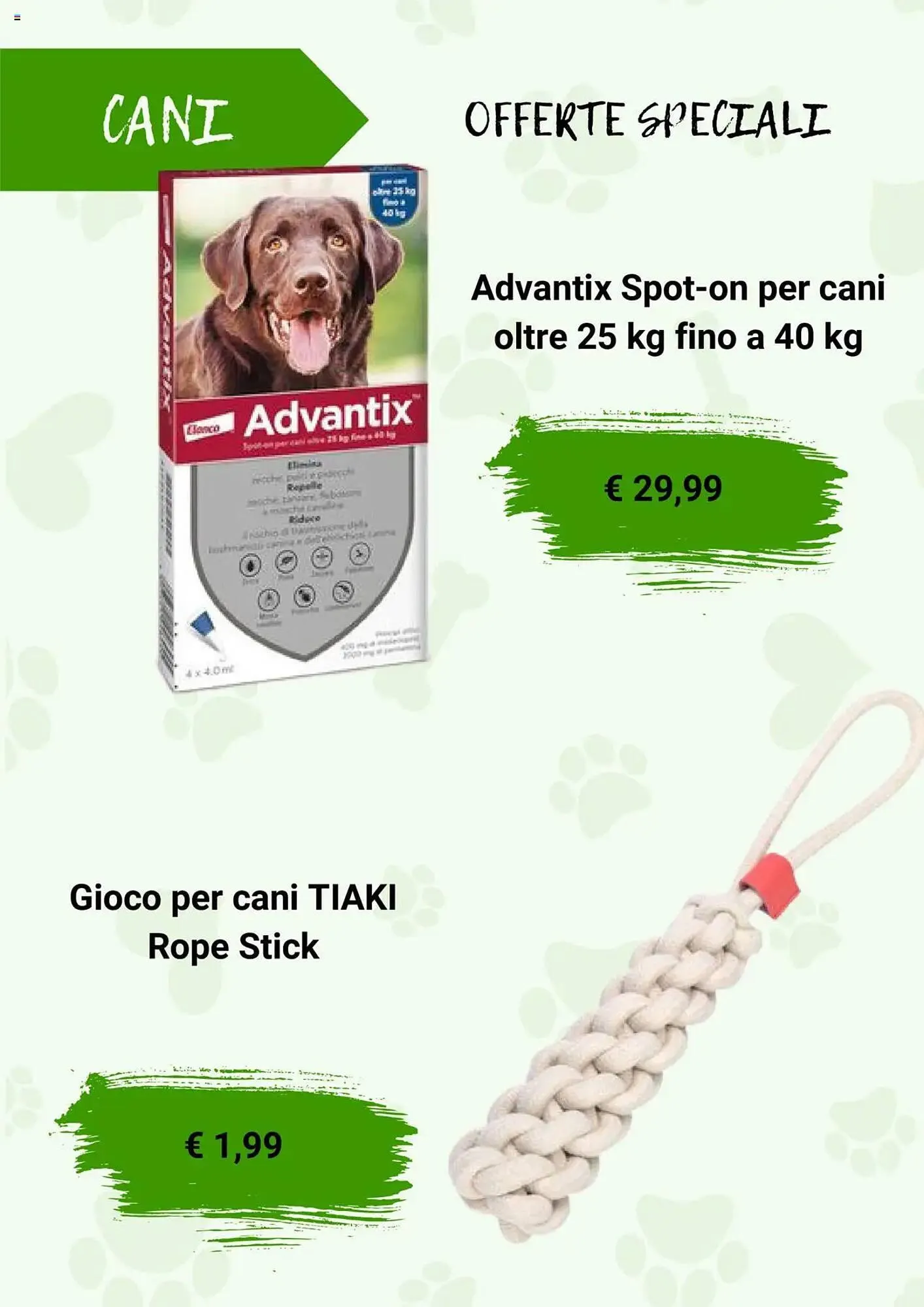 Volantino Zooplus da 14 aprile a 11 maggio di 2025 - Pagina del volantino 4