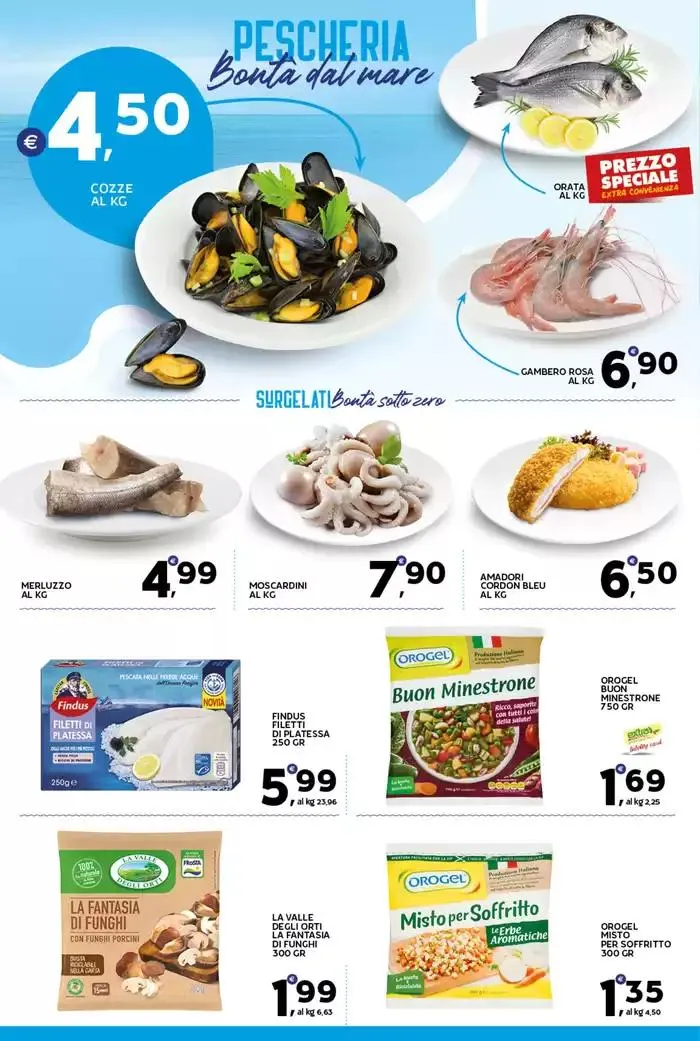 Grandi marche da 28 gennaio a 6 febbraio di 2025 - Pagina del volantino 8