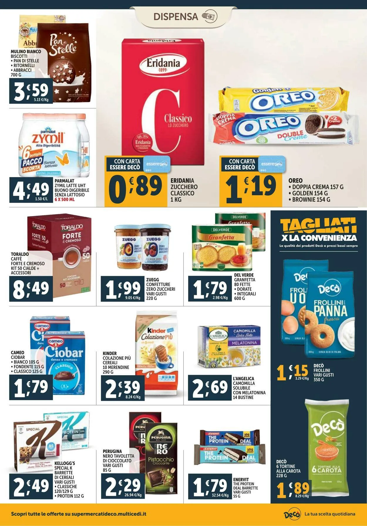 Deco Volantino attuale da 13 novembre a 27 novembre di 2025 - Pagina del volantino 10