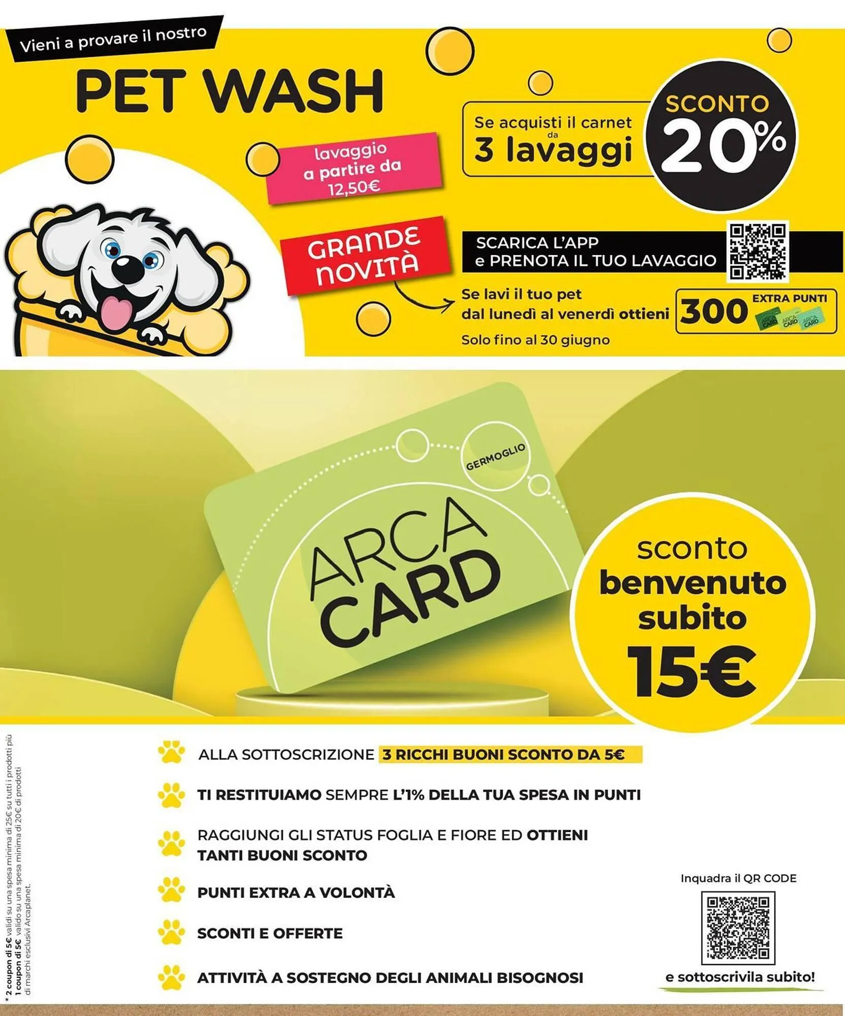 Volantino Arcaplanet da 30 giugno a 20 luglio di 2025 - Pagina del volantino 52