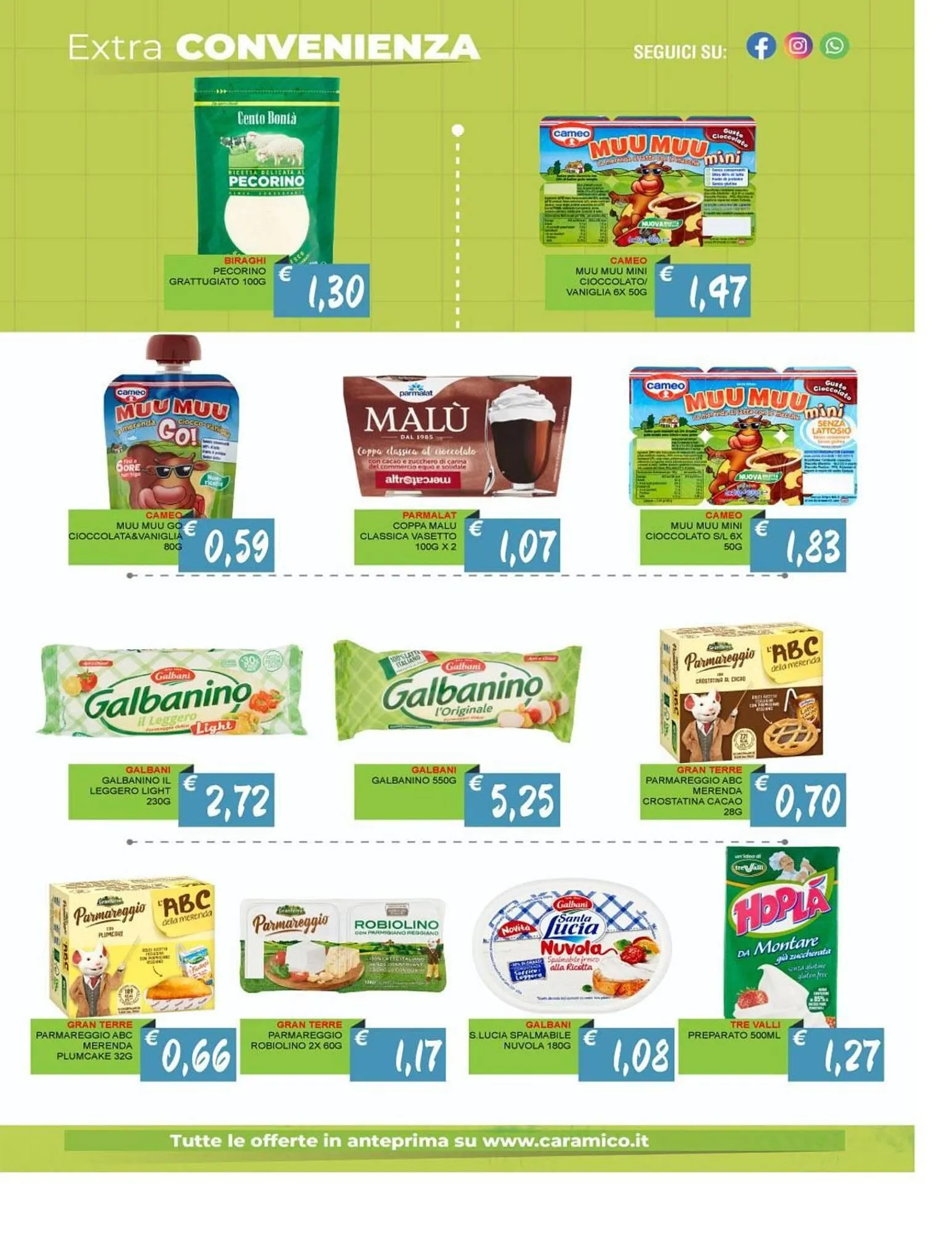 Volantino Caramico da 9 ottobre a 18 ottobre di 2025 - Pagina del volantino 4
