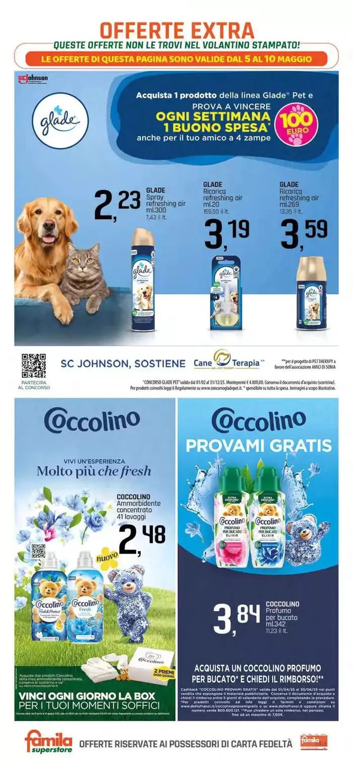 Benvenuto Maggio ? da 2 maggio a 10 maggio di 2025 - Pagina del volantino 30