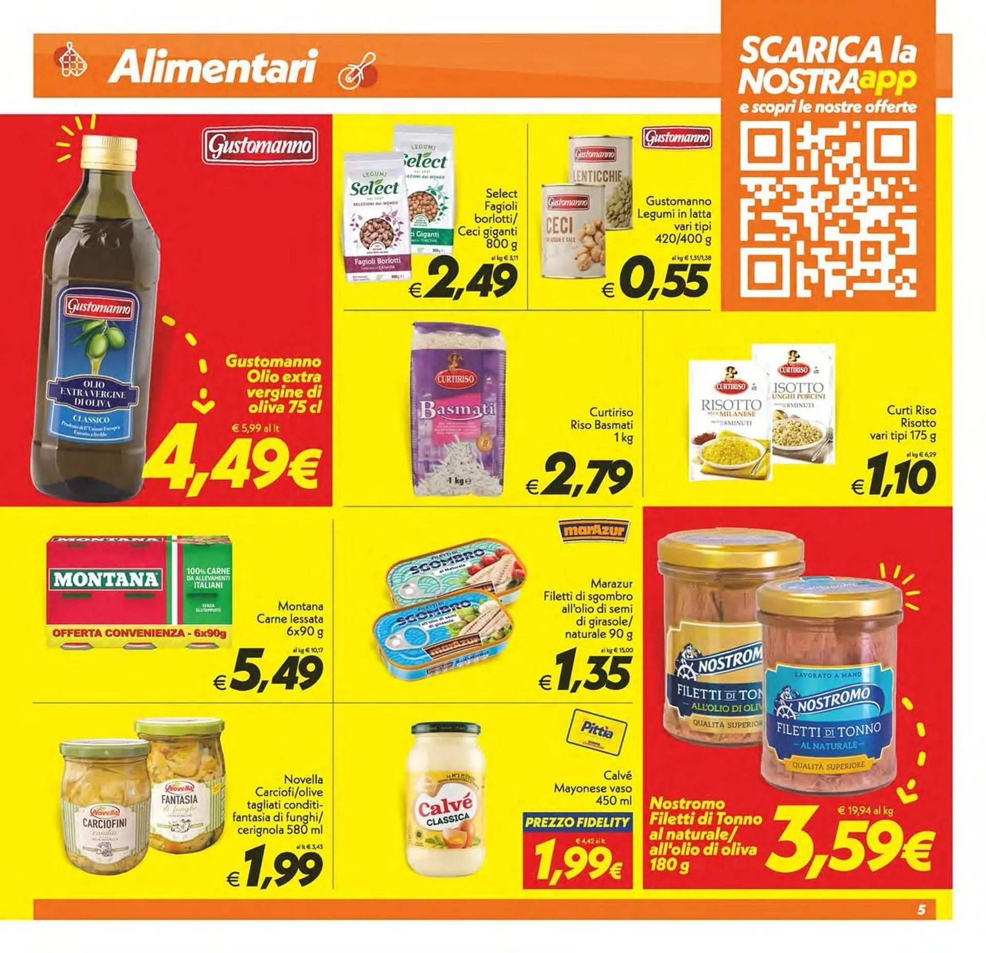 Volantino Iper Super Conveniente da 25 novembre a 4 dicembre di 2025 - Pagina del volantino 5