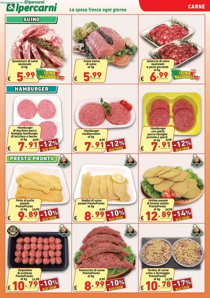 Speciale 1+1 Omaggio! da 2 maggio a 13 maggio di 2025 - Pagina del volantino 3