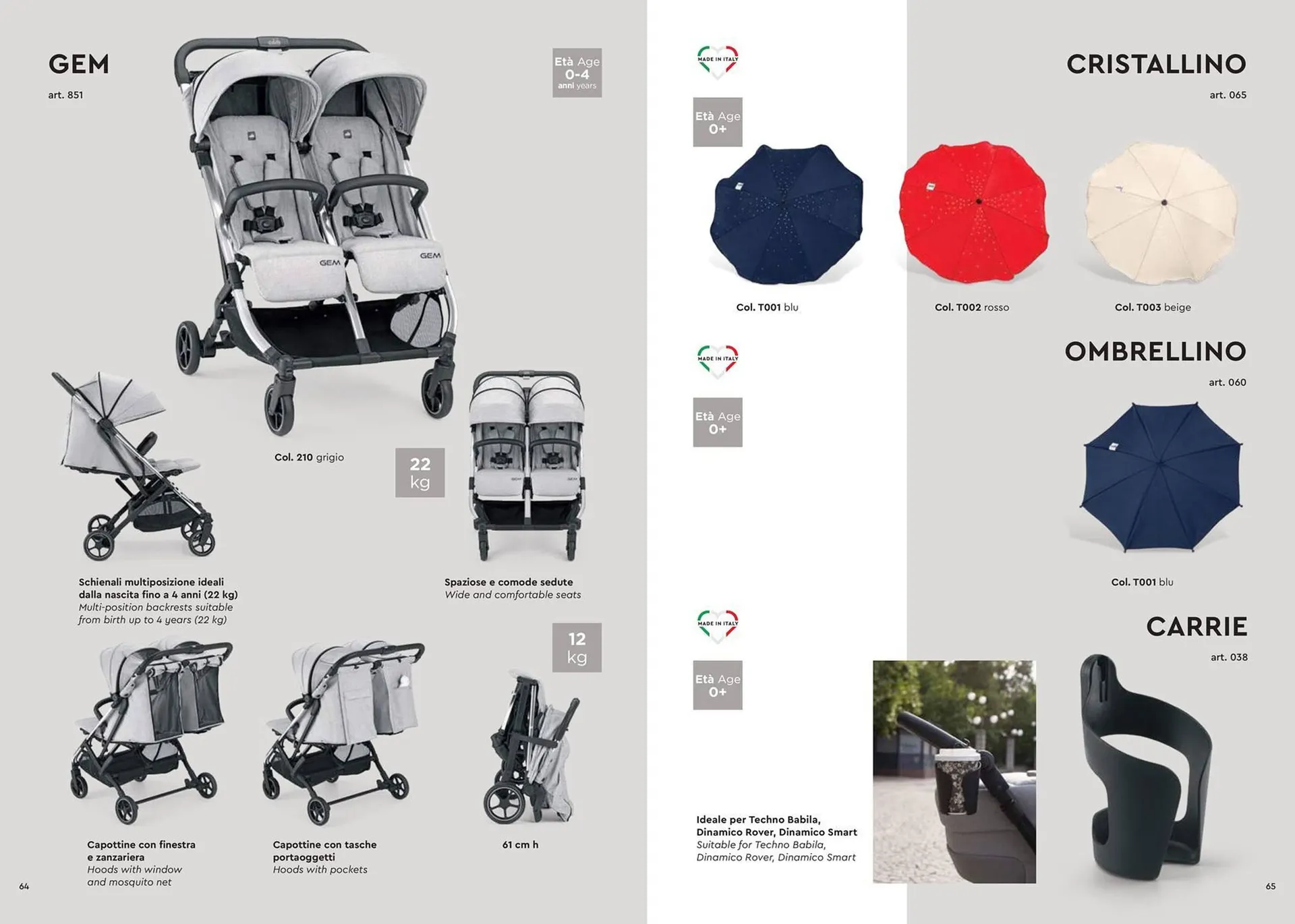 Volantino Cam da 15 marzo a 31 dicembre di 2024 - Pagina del volantino 33