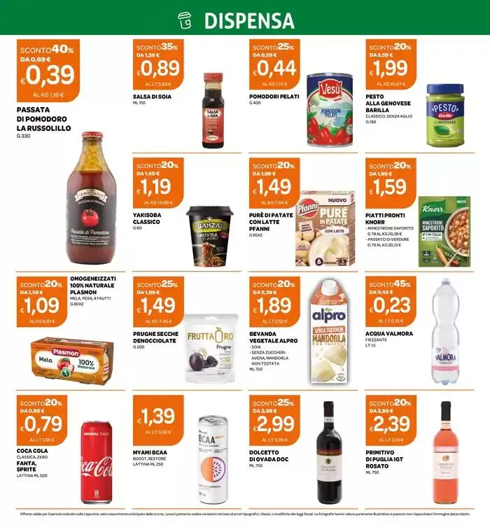 Dal 3 al 13 gennaio da 23 dicembre a 13 gennaio di 2025 - Pagina del volantino 4