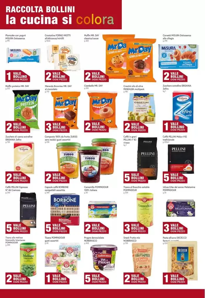 Grandi marche da 8 maggio a 21 maggio di 2025 - Pagina del volantino 9