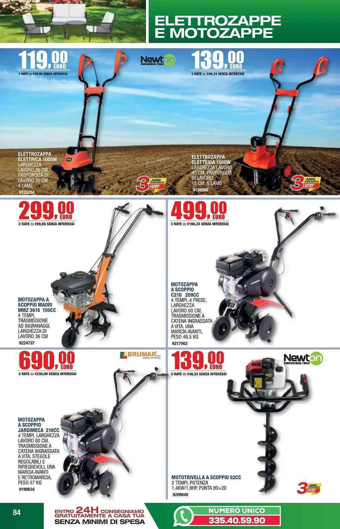 Volantino Self da 9 giugno a 31 agosto di 2025 - Pagina del volantino 84