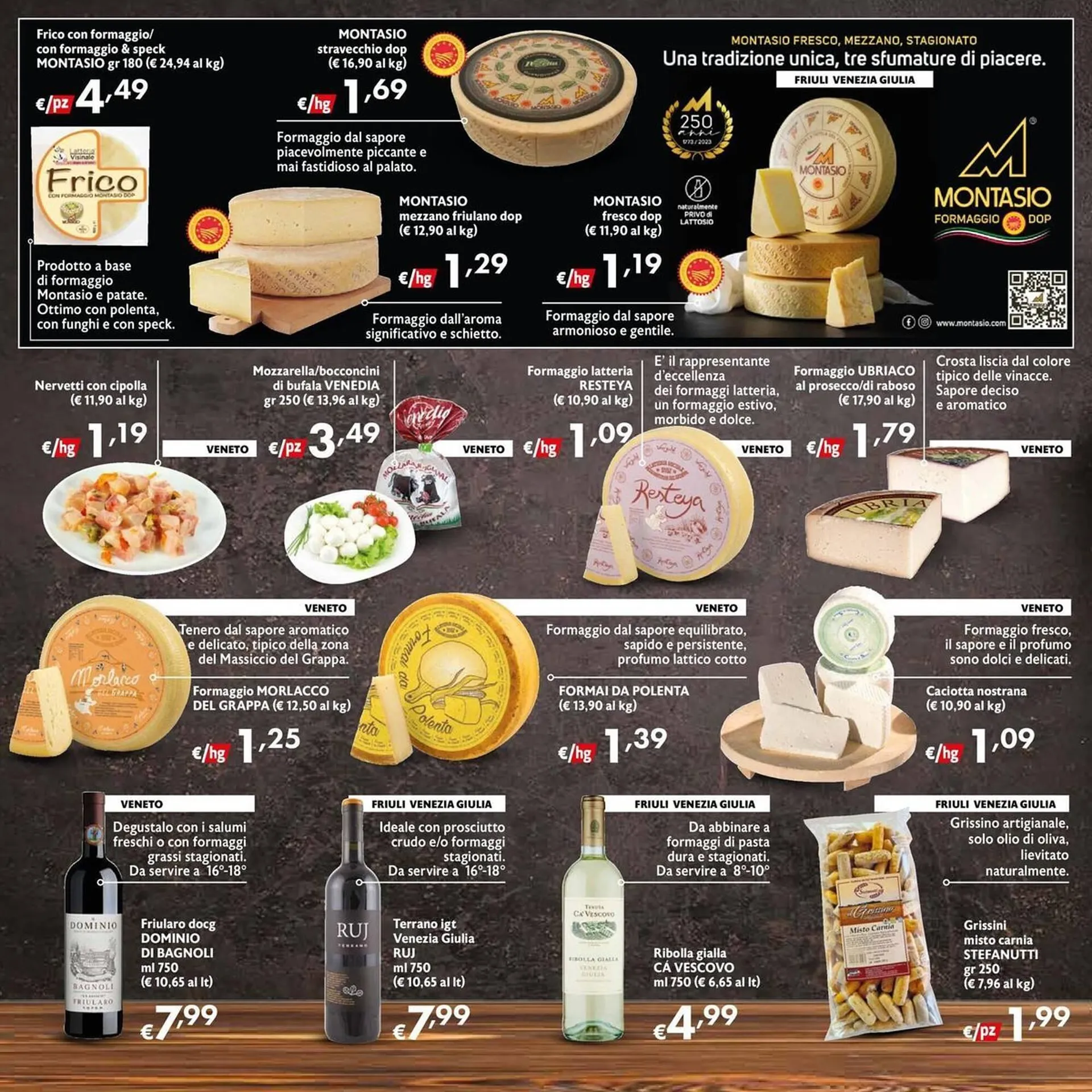 Volantino Maxi Supermercati da 6 novembre a 19 novembre di 2025 - Pagina del volantino 13