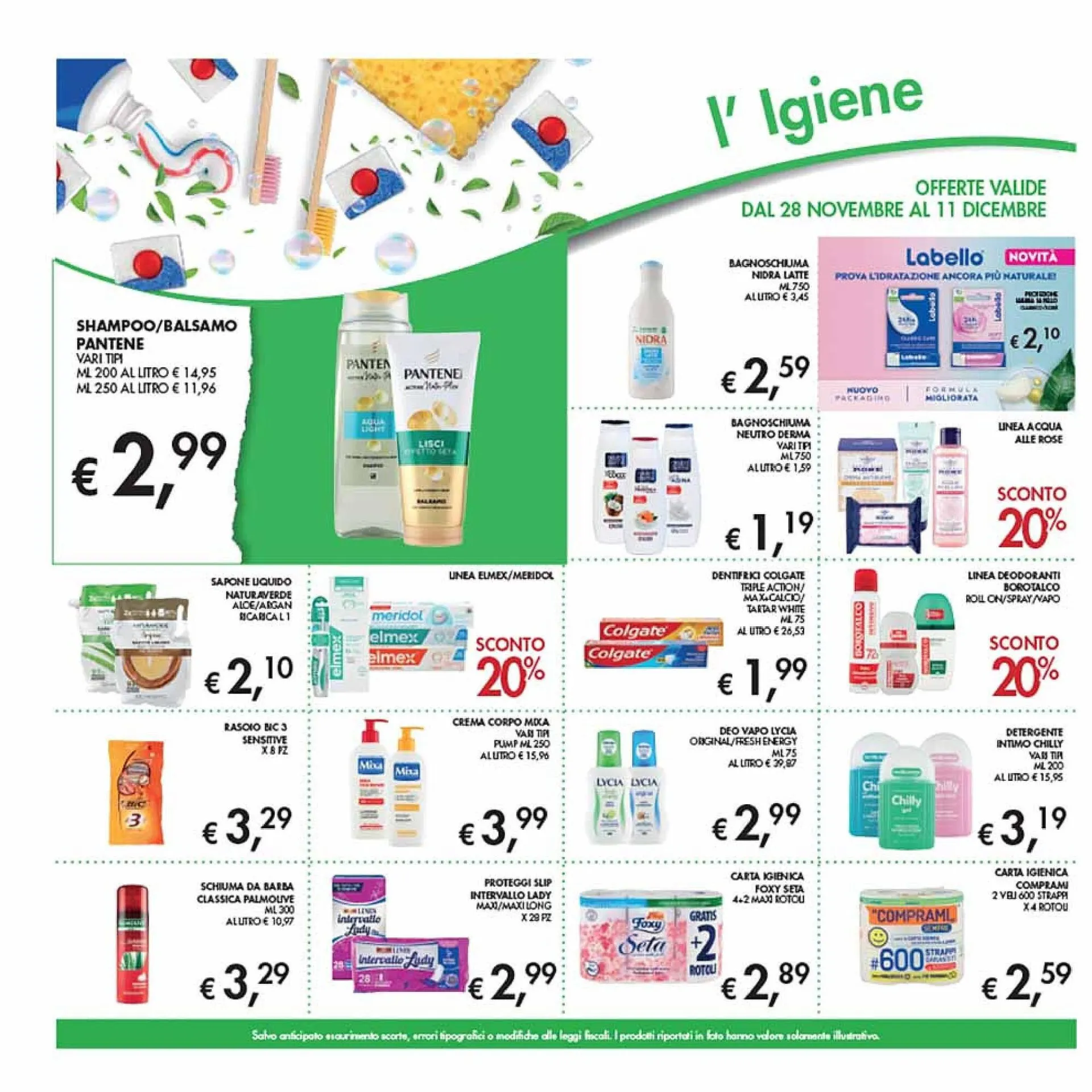 Volantino Maxi Coal da 28 novembre a 11 dicembre di 2025 - Pagina del volantino 26