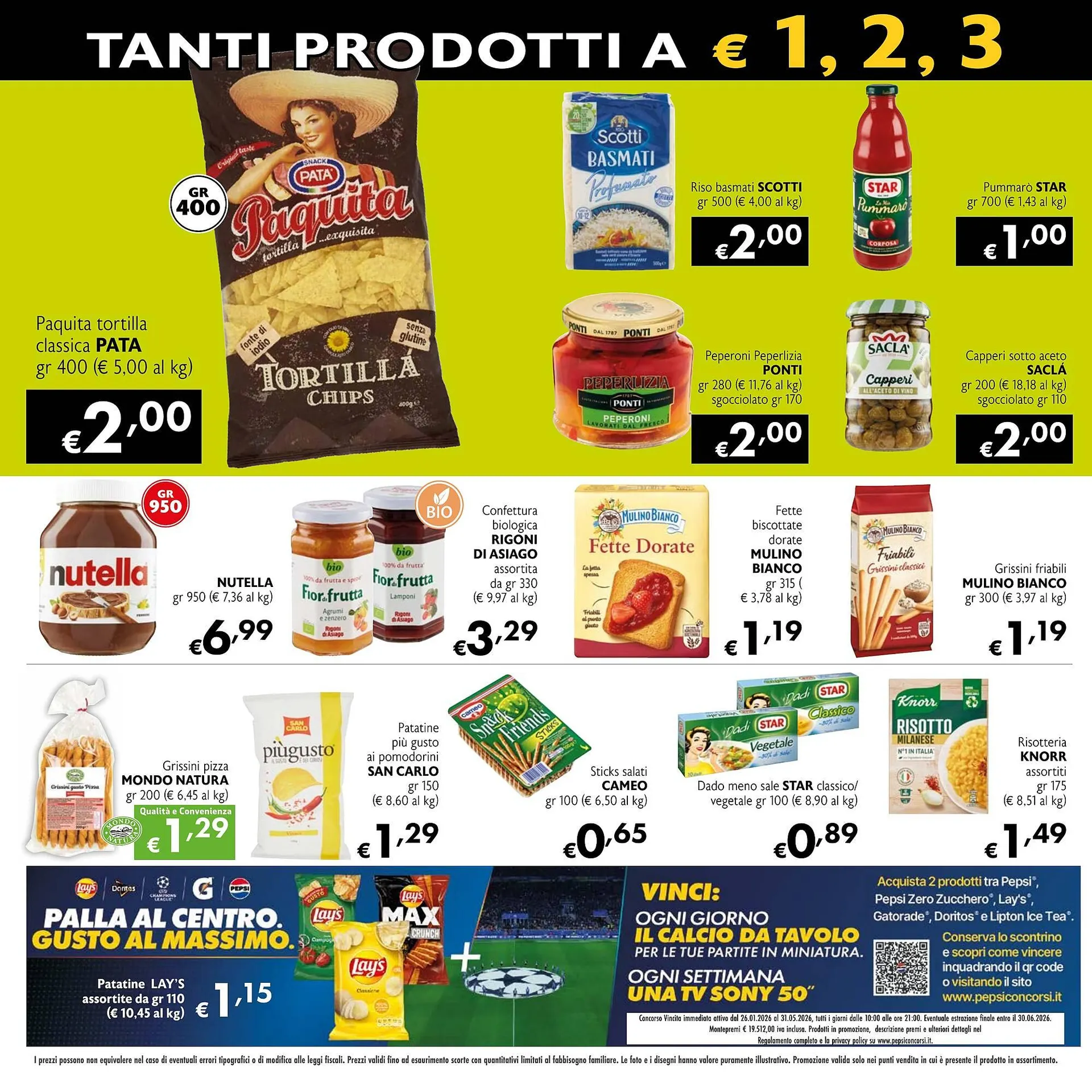 Volantino Maxi Supermercati da 7 maggio a 20 maggio di 2026 - Pagina del volantino 10