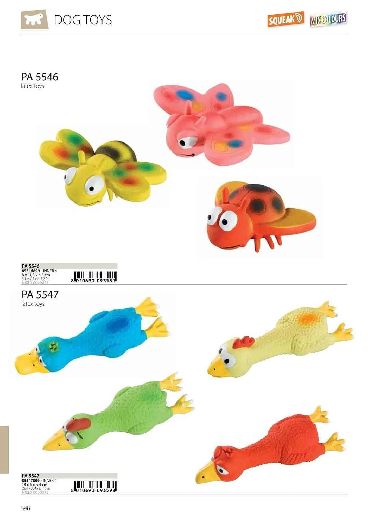 Volantino Ferplast da 25 aprile a 31 gennaio di 2025 - Pagina del volantino 350