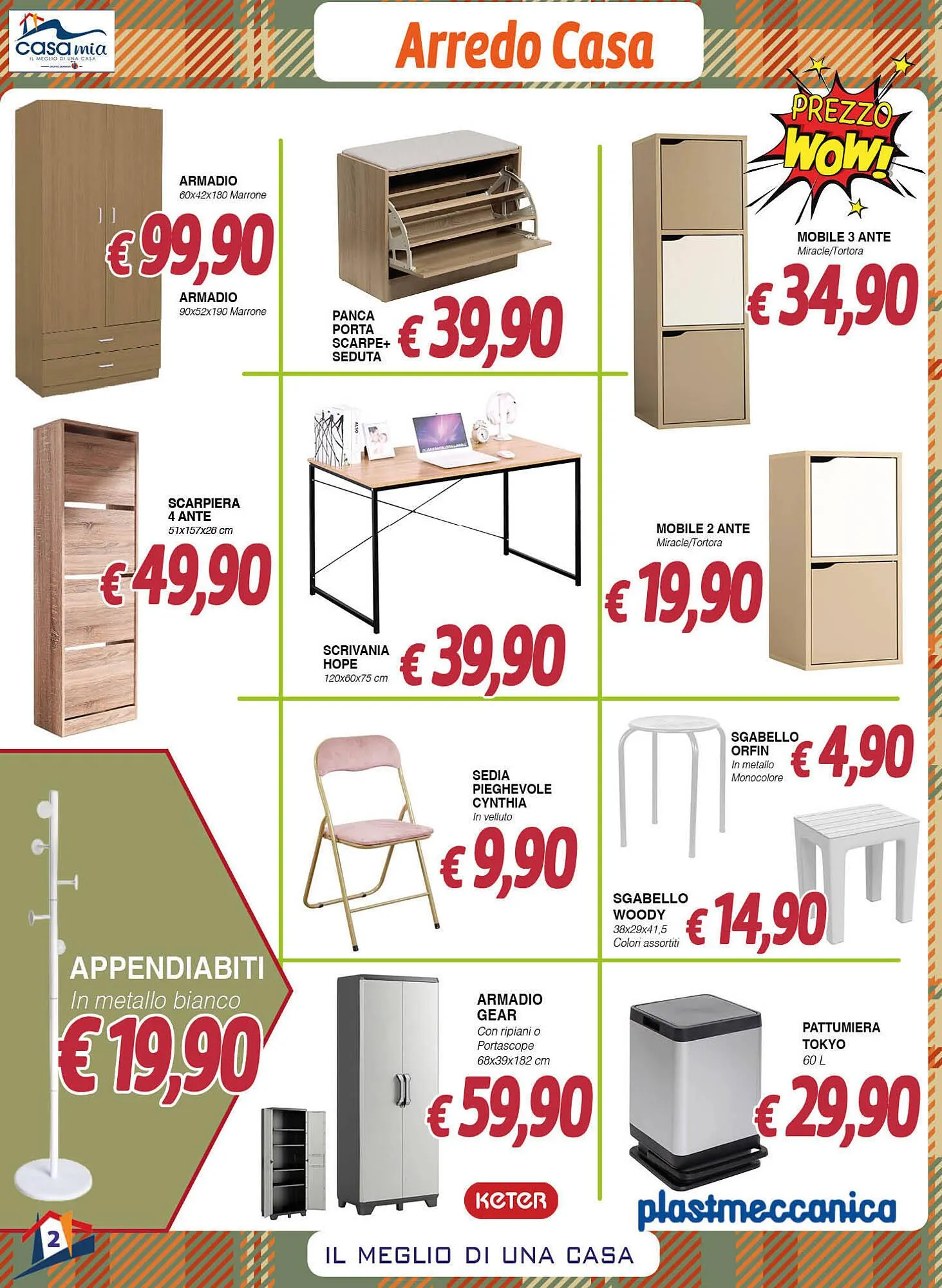 Volantino Bernava da 24 ottobre a 15 novembre di 2025 - Pagina del volantino 2