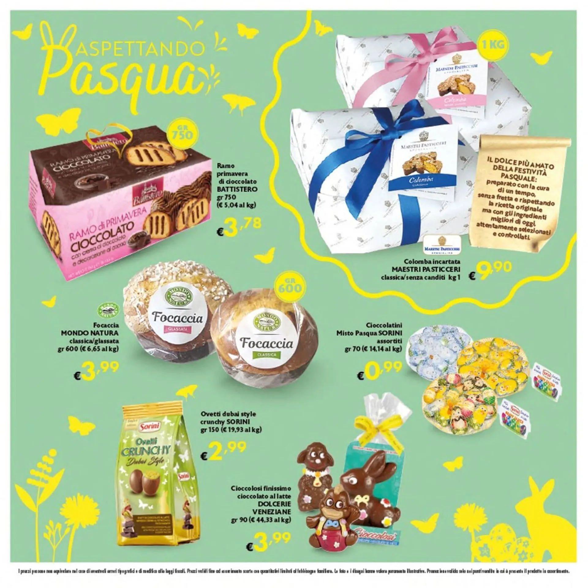 Volantino Spak Supermercati da 12 marzo a 25 marzo di 2026 - Pagina del volantino 8