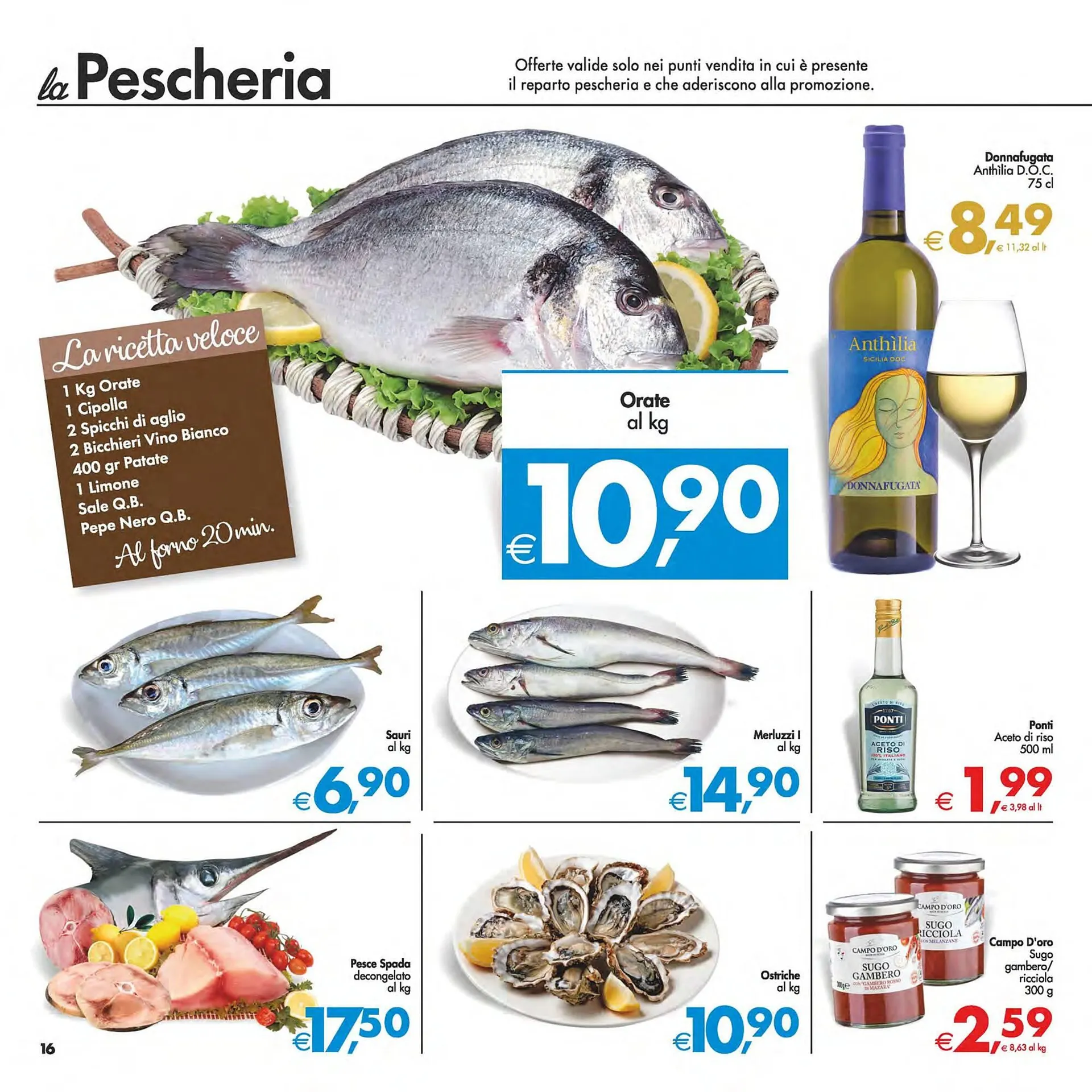 Volantino Deco Maxistore da 24 ottobre a 3 novembre di 2025 - Pagina del volantino 16