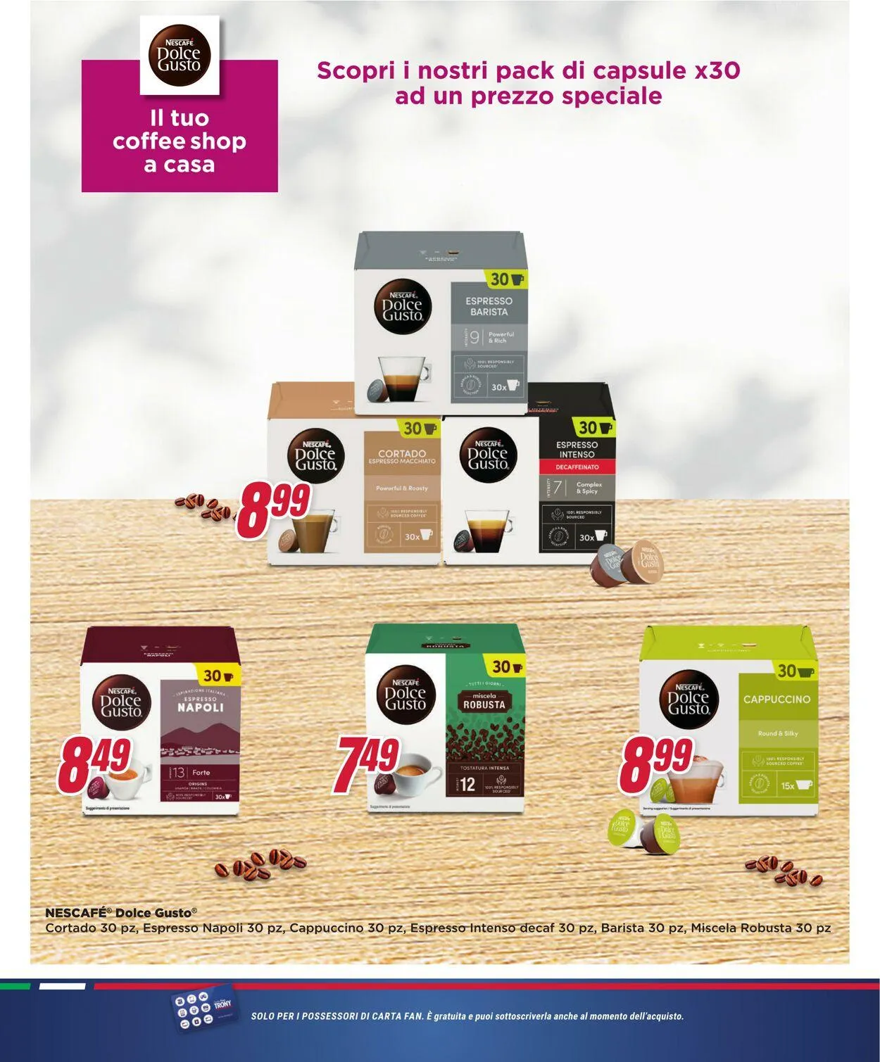 Trony - Milano Volantino attuale da 3 luglio a 30 luglio di 2025 - Pagina del volantino 23