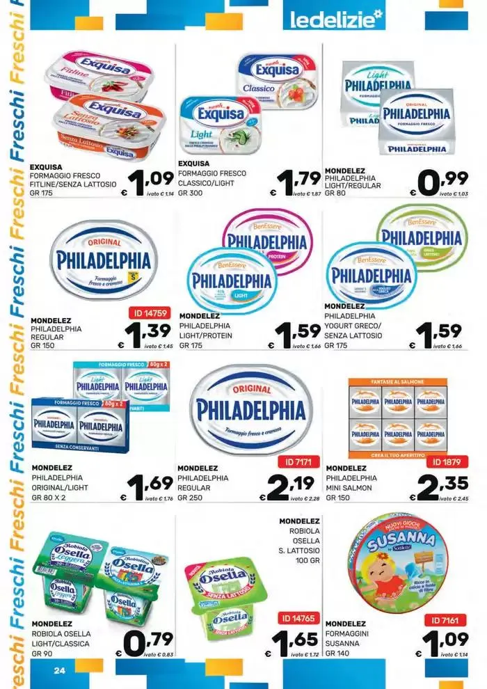 Canvass maggio da 5 maggio a 31 maggio di 2025 - Pagina del volantino 24