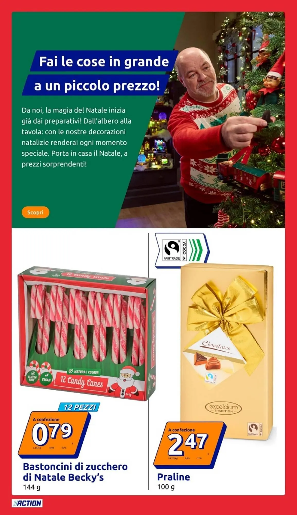 Volantino Action da 17 dicembre a 23 dicembre di 2025 - Pagina del volantino 15