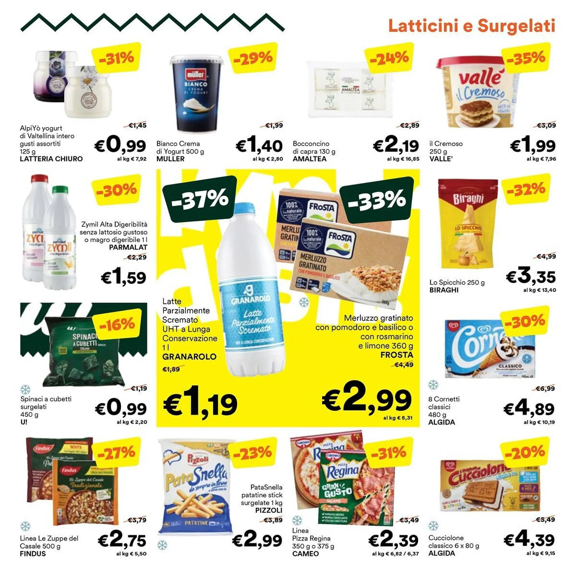 Volantino Unes da 22 ottobre a 4 novembre di 2025 - Pagina del volantino 3