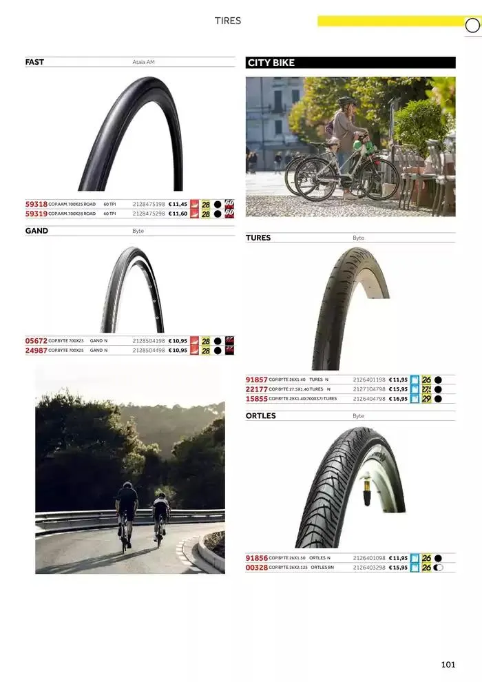 Catalogo AM 2025 da 17 gennaio a 31 dicembre di 2025 - Pagina del volantino 109