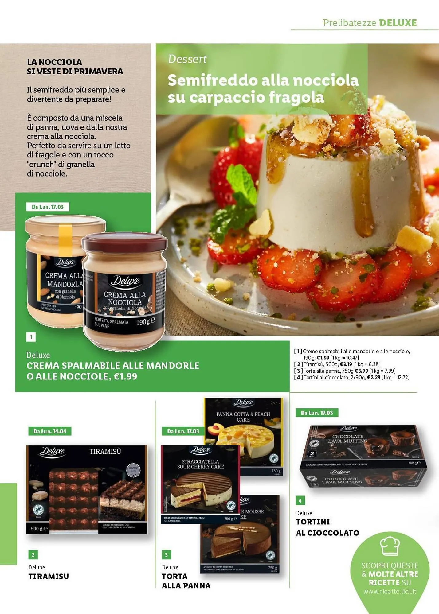 Volantino Lidl da 24 marzo a 20 aprile di 2025 - Pagina del volantino 12