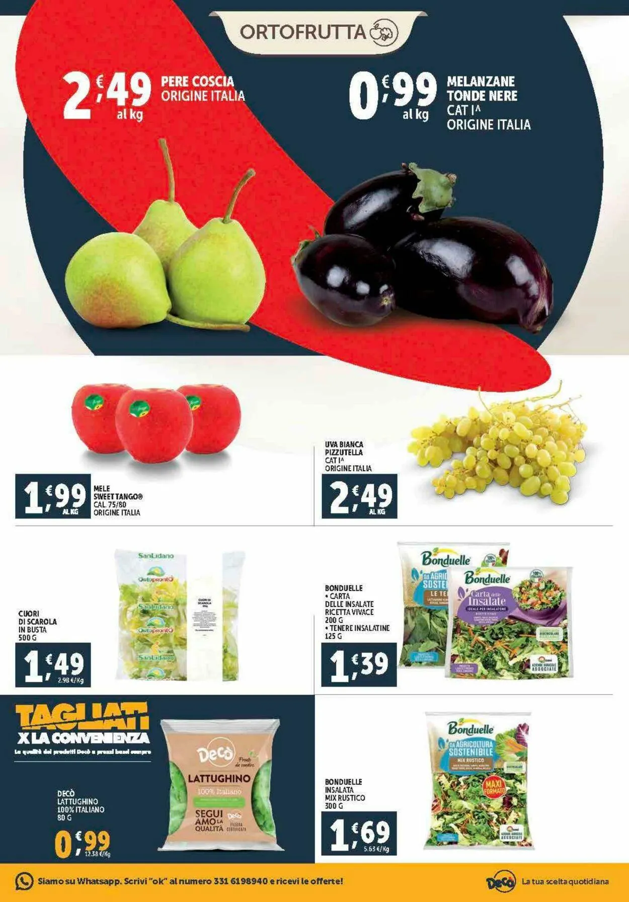 Deco Volantino attuale da 22 settembre a 6 ottobre di 2025 - Pagina del volantino 5