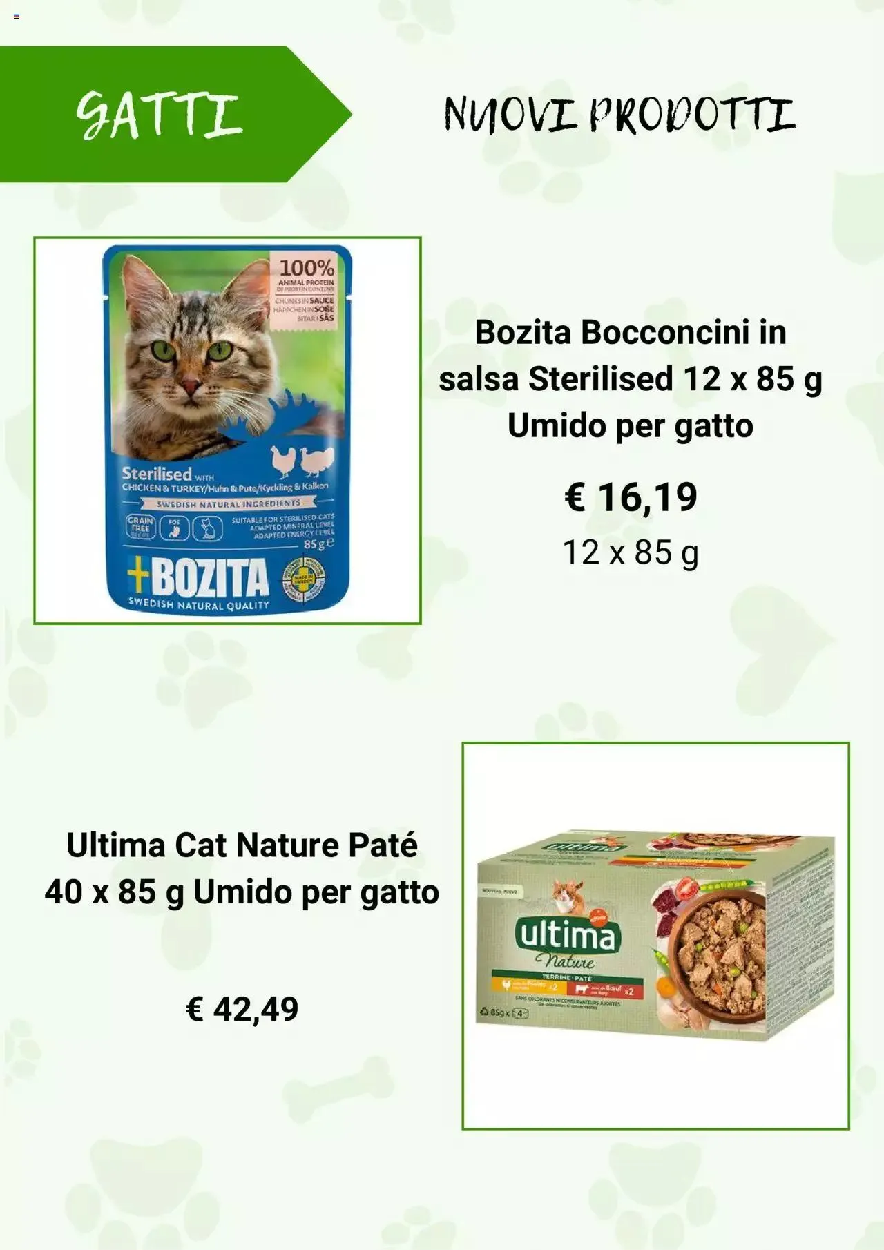 Offerte Zooplus da 11 maggio a 31 dicembre di 2024 - Pagina del volantino 4