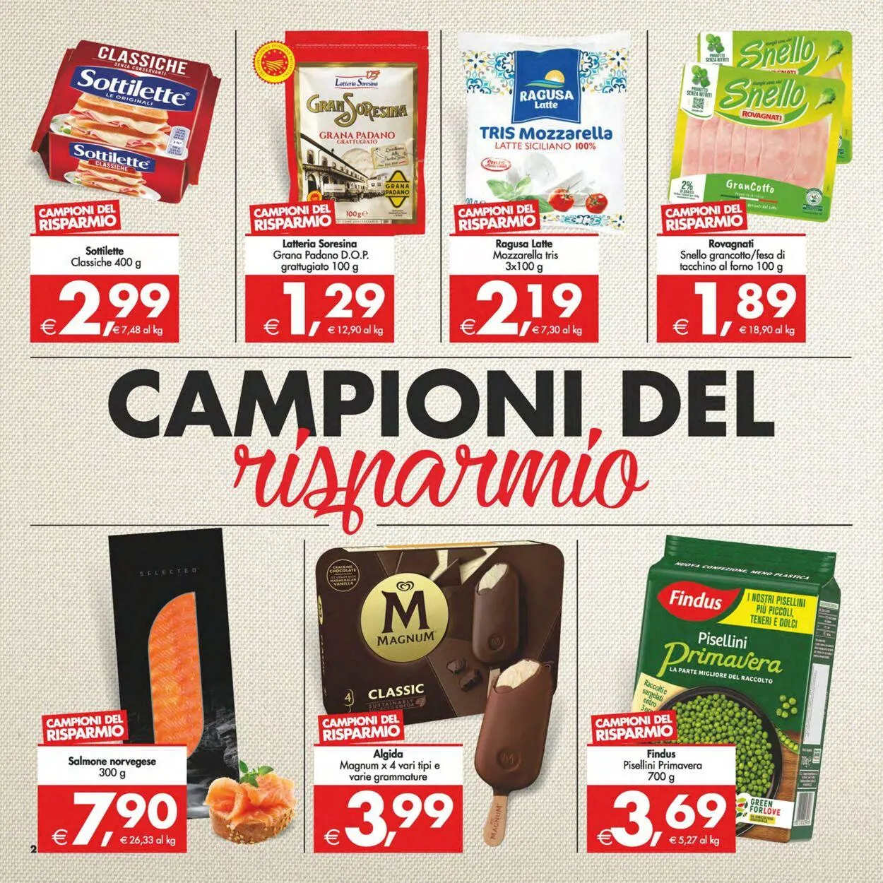 Deco Volantino attuale da 3 giugno a 12 giugno di 2025 - Pagina del volantino 2