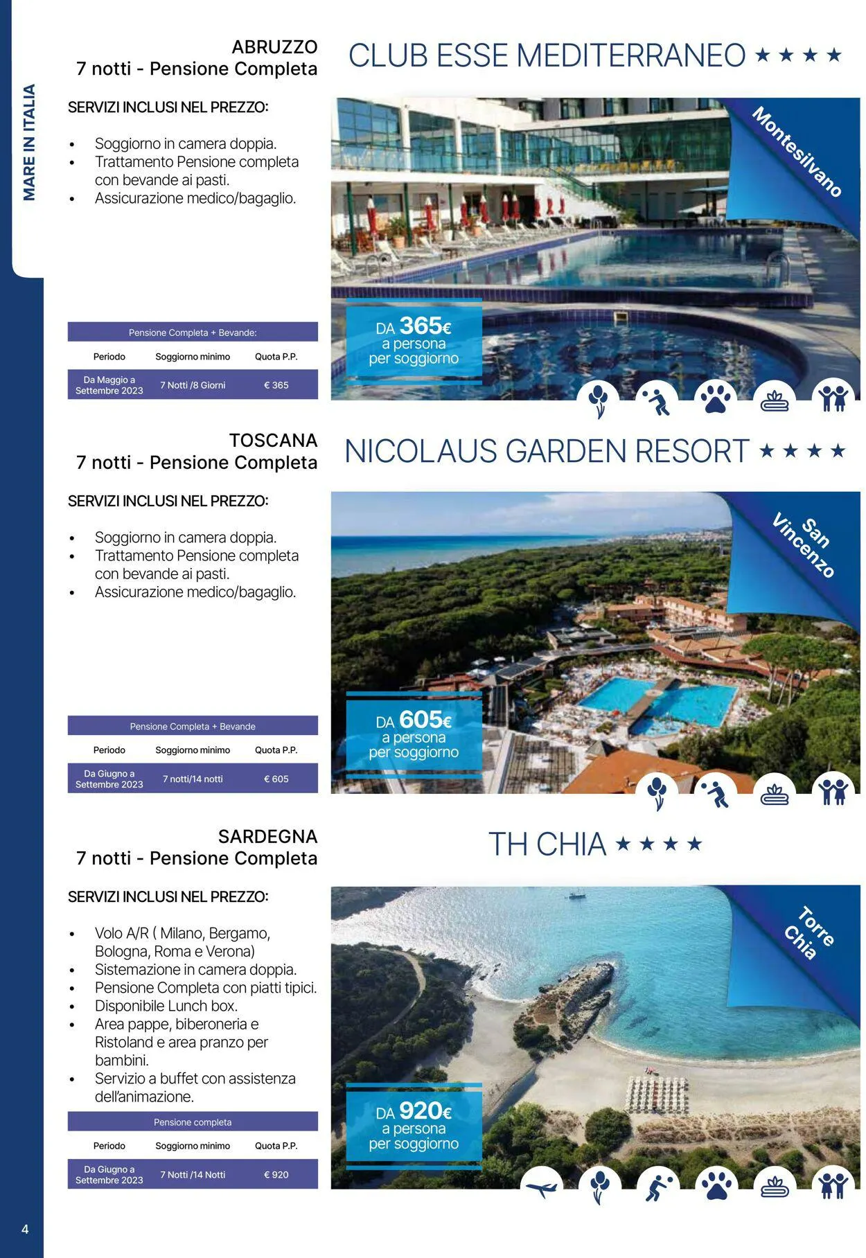 Carrefour Volantino attuale da 13 luglio a 31 dicembre di 2023 - Pagina del volantino 4