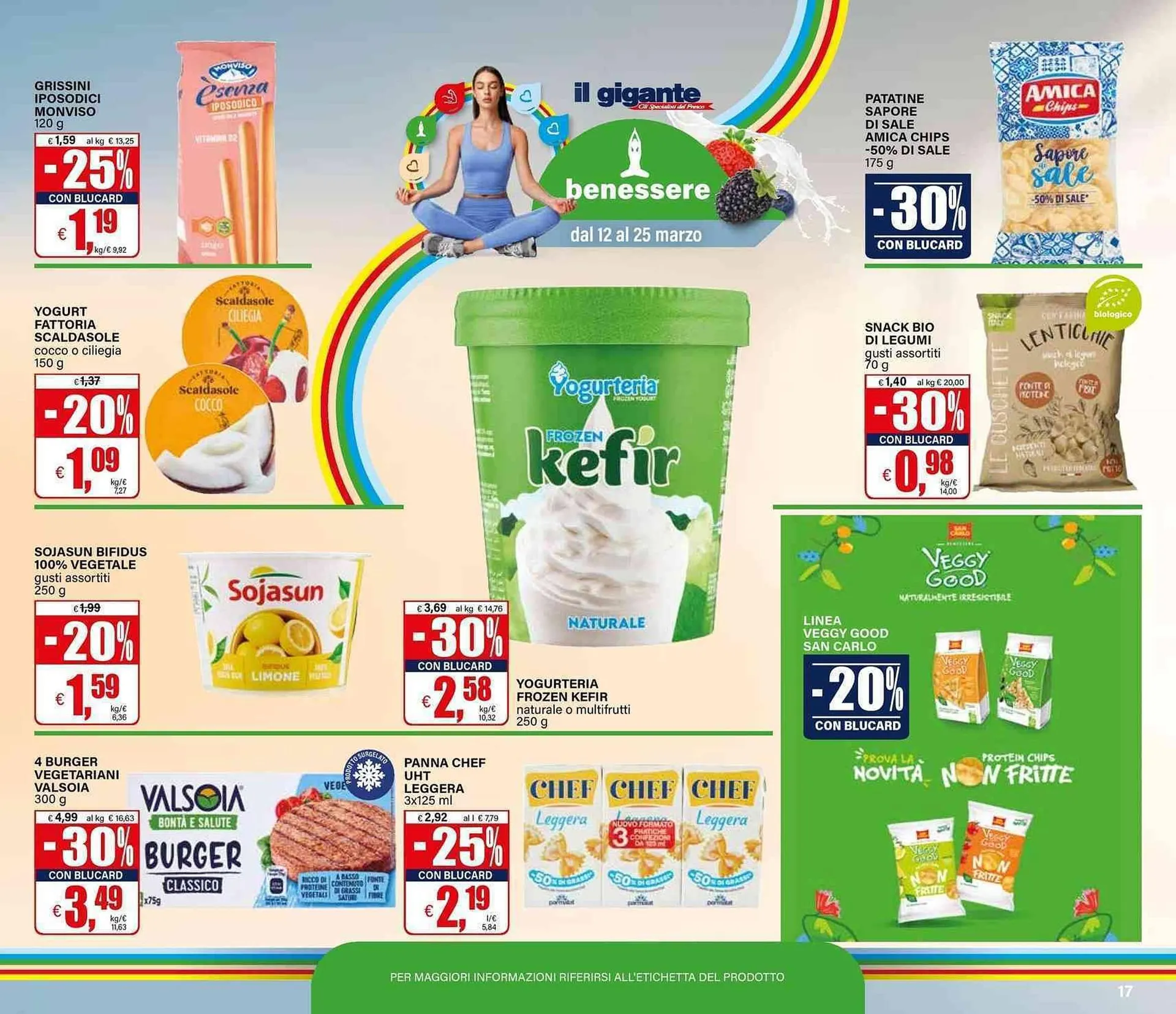 Volantino Il Gigante da 12 marzo a 25 marzo di 2026 - Pagina del volantino 17
