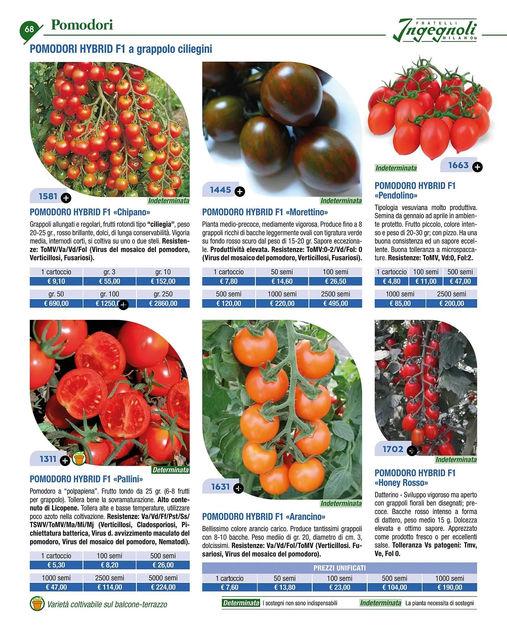 Volantino Ingegnoli da 4 novembre a 31 dicembre di 2025 - Pagina del volantino 70