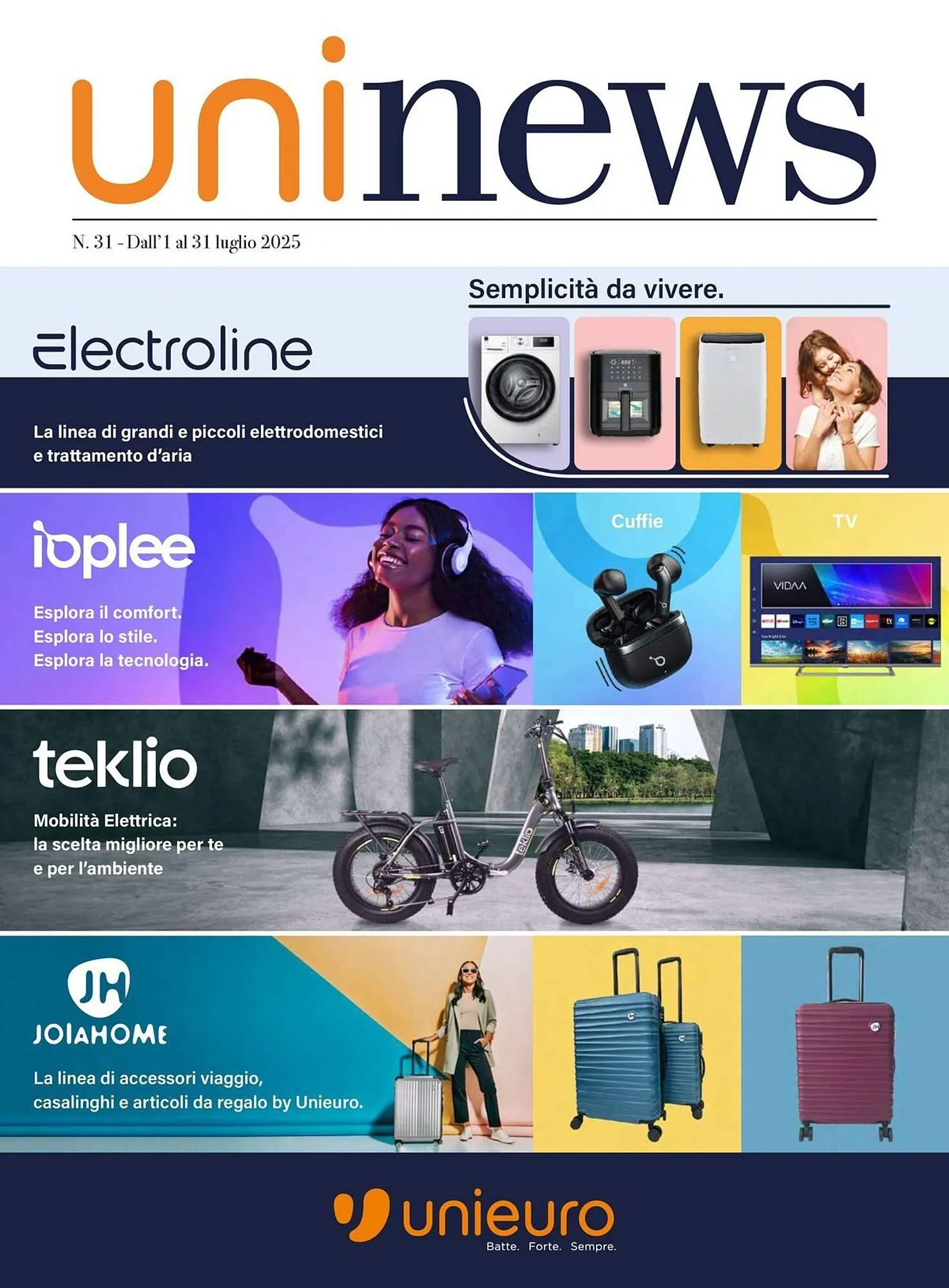 Volantino Unieuro - 1