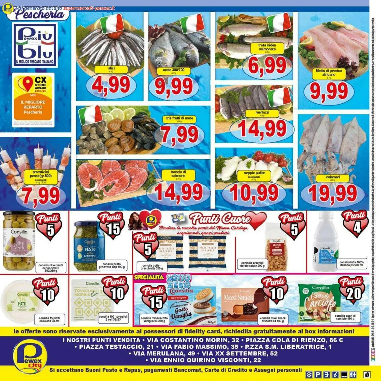 Pewex Volantino attuale da 23 gennaio a 6 febbraio di 2025 - Pagina del volantino 16