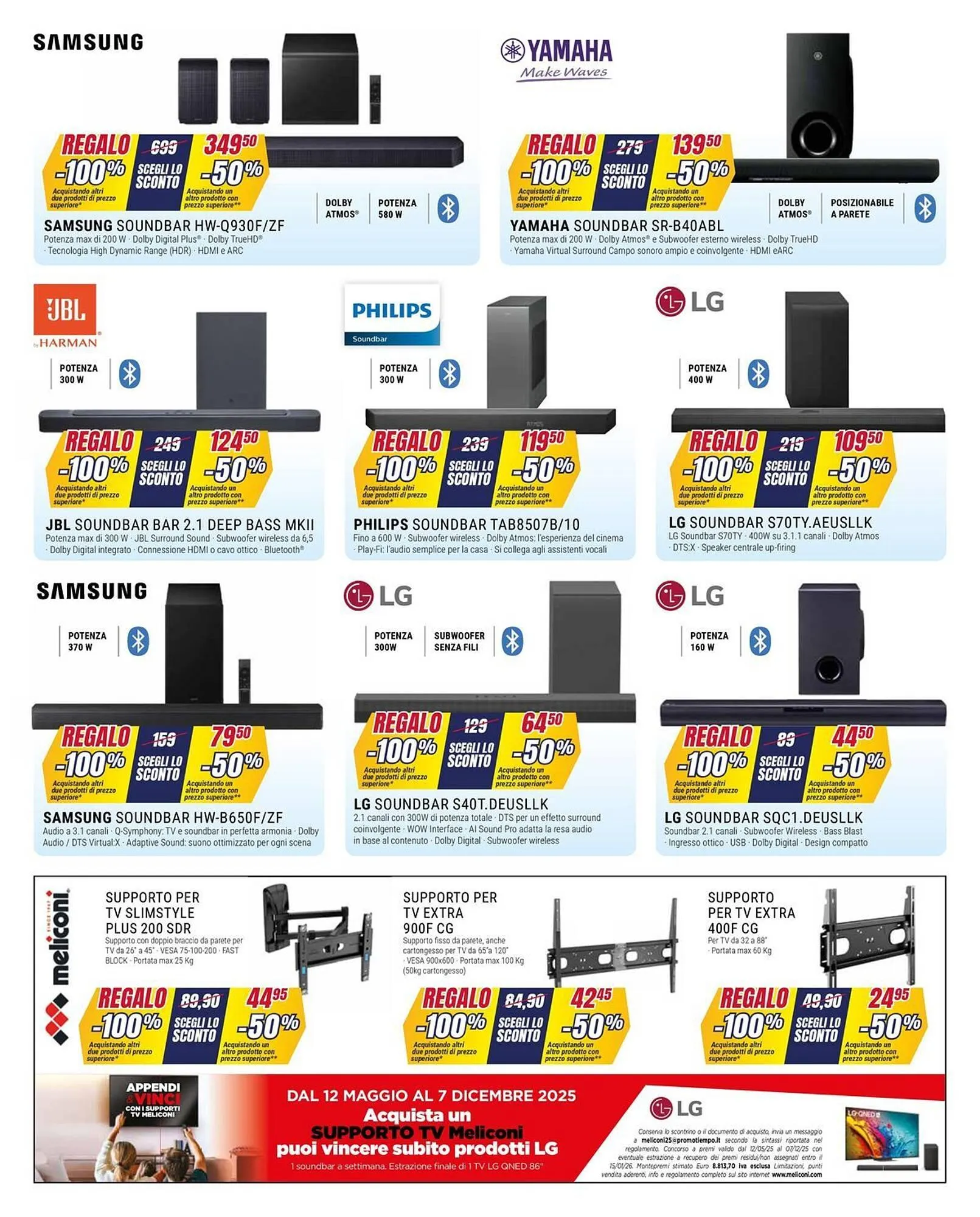 Volantino Trony da 30 ottobre a 24 novembre di 2025 - Pagina del volantino 7