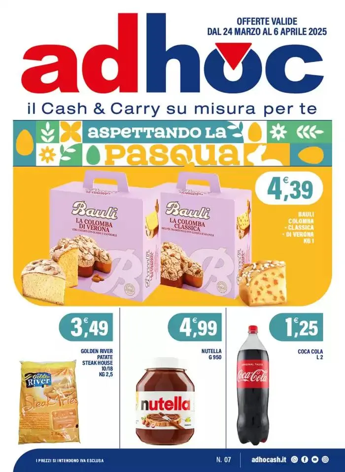 Aspettando pasqua - 1