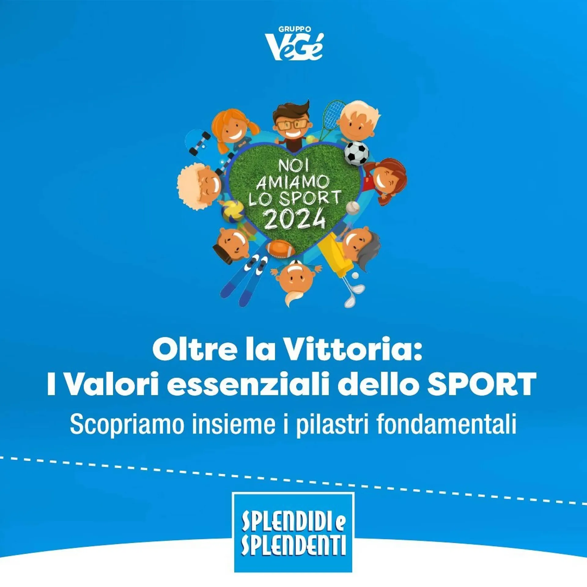 Volantino Splendidi e Splendenti da 22 aprile a 28 aprile di 2024 - Pagina del volantino 1